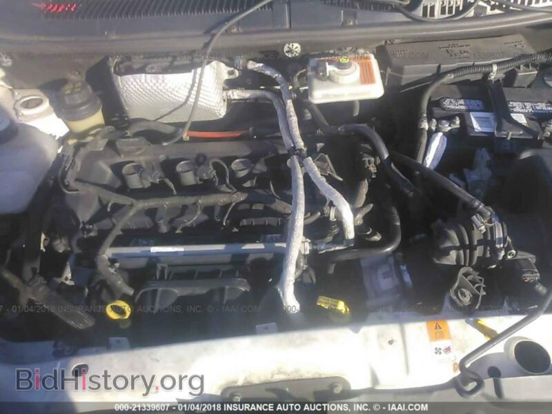 2012 Ford TRANSIT (VIN NM0LS7AN5CT091387) — фото 10 из 10