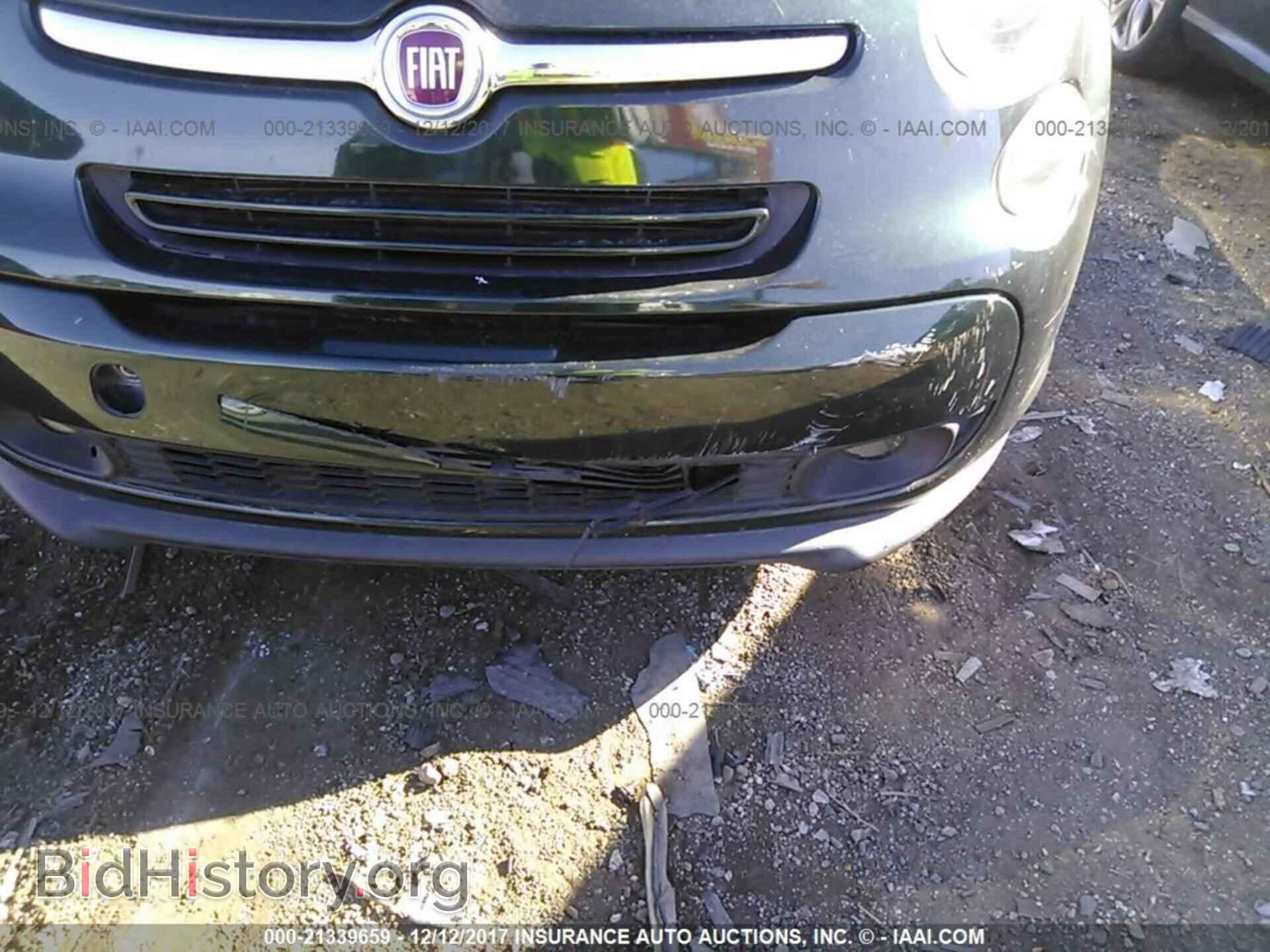 2014 Fiat 500l - VIN: ZFBCFACH3EZ022017 - Photo 6