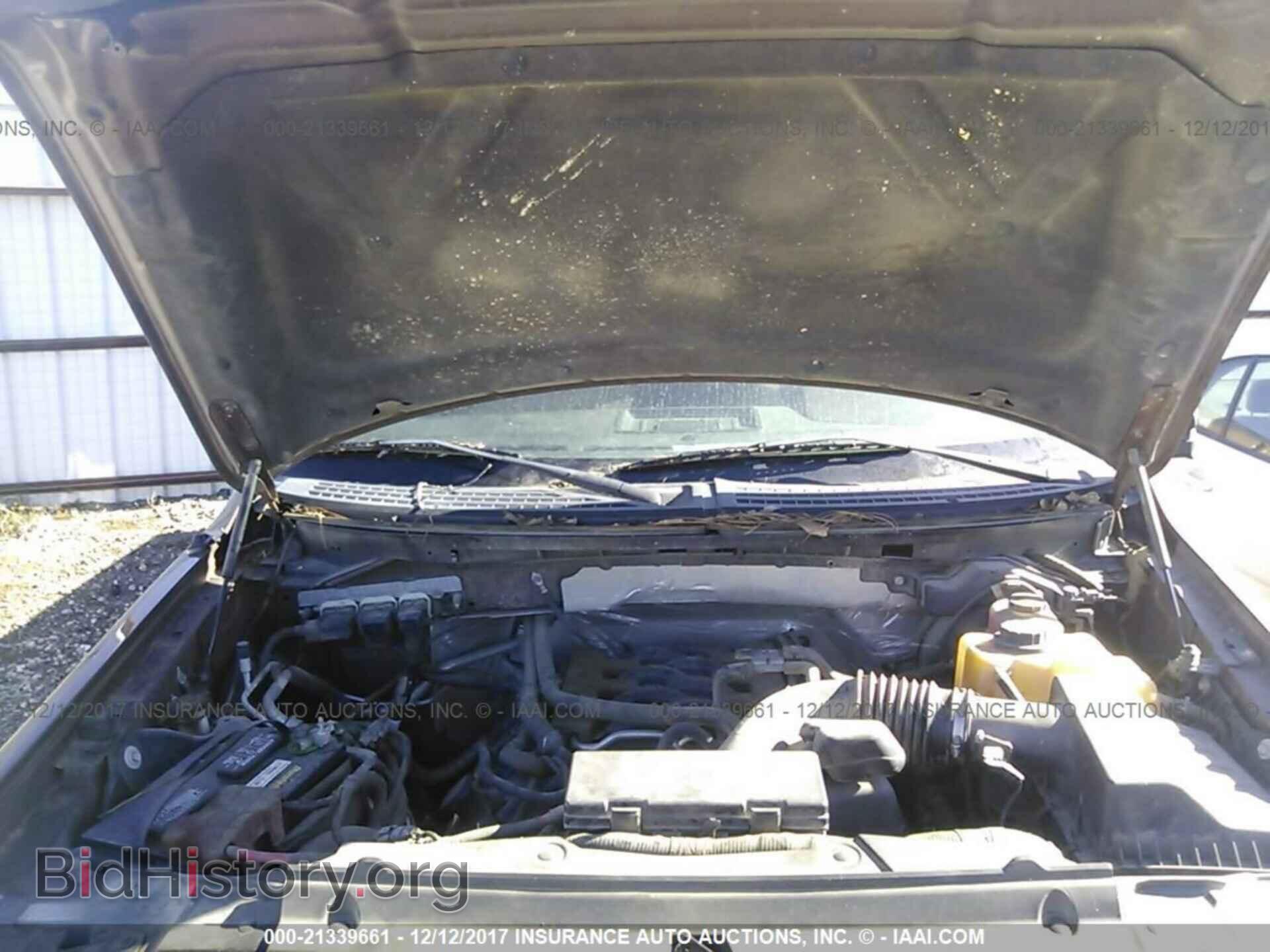 2011 Ford F150 - VIN: 1FTFW1EF4BFA45552 - Фото 10