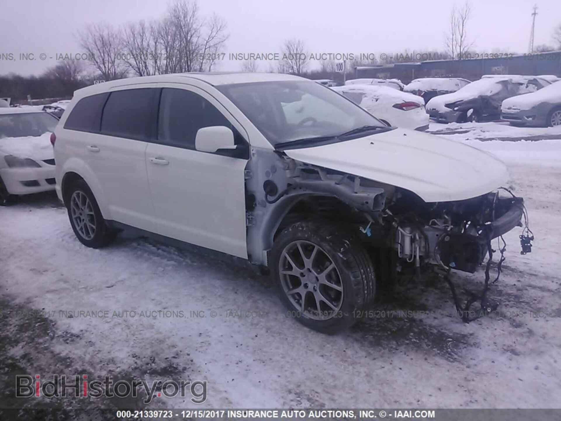 Photo 3C4PDDEG7FT740284 - Dodge Journey 2015