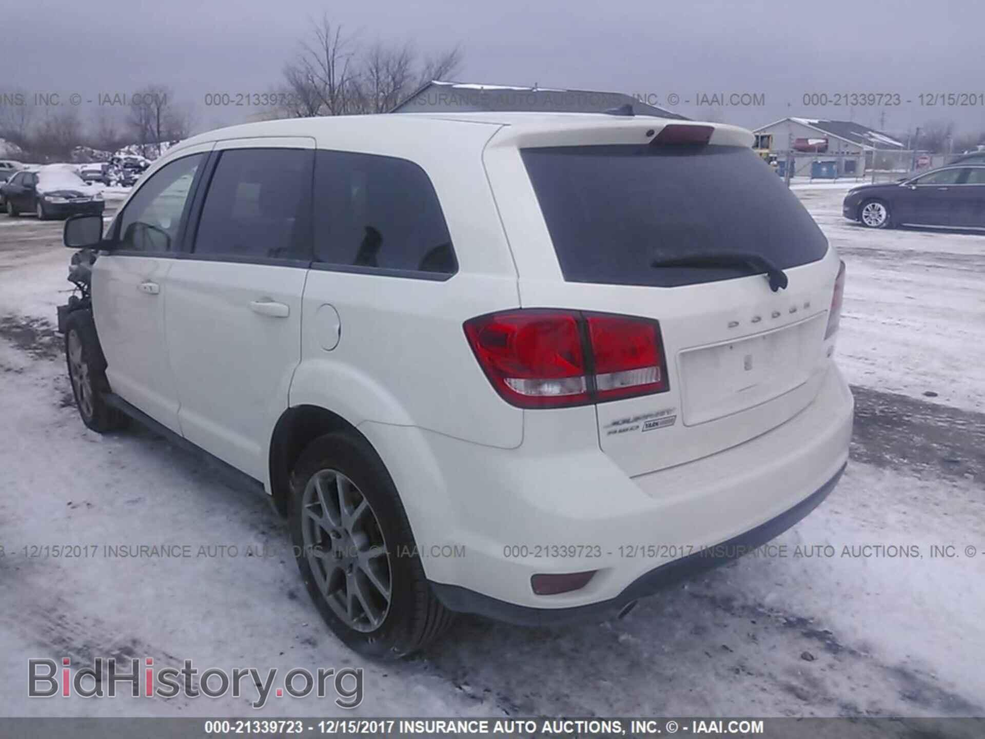 2015 Dodge Journey - VIN: 3C4PDDEG7FT740284 - Photo 3