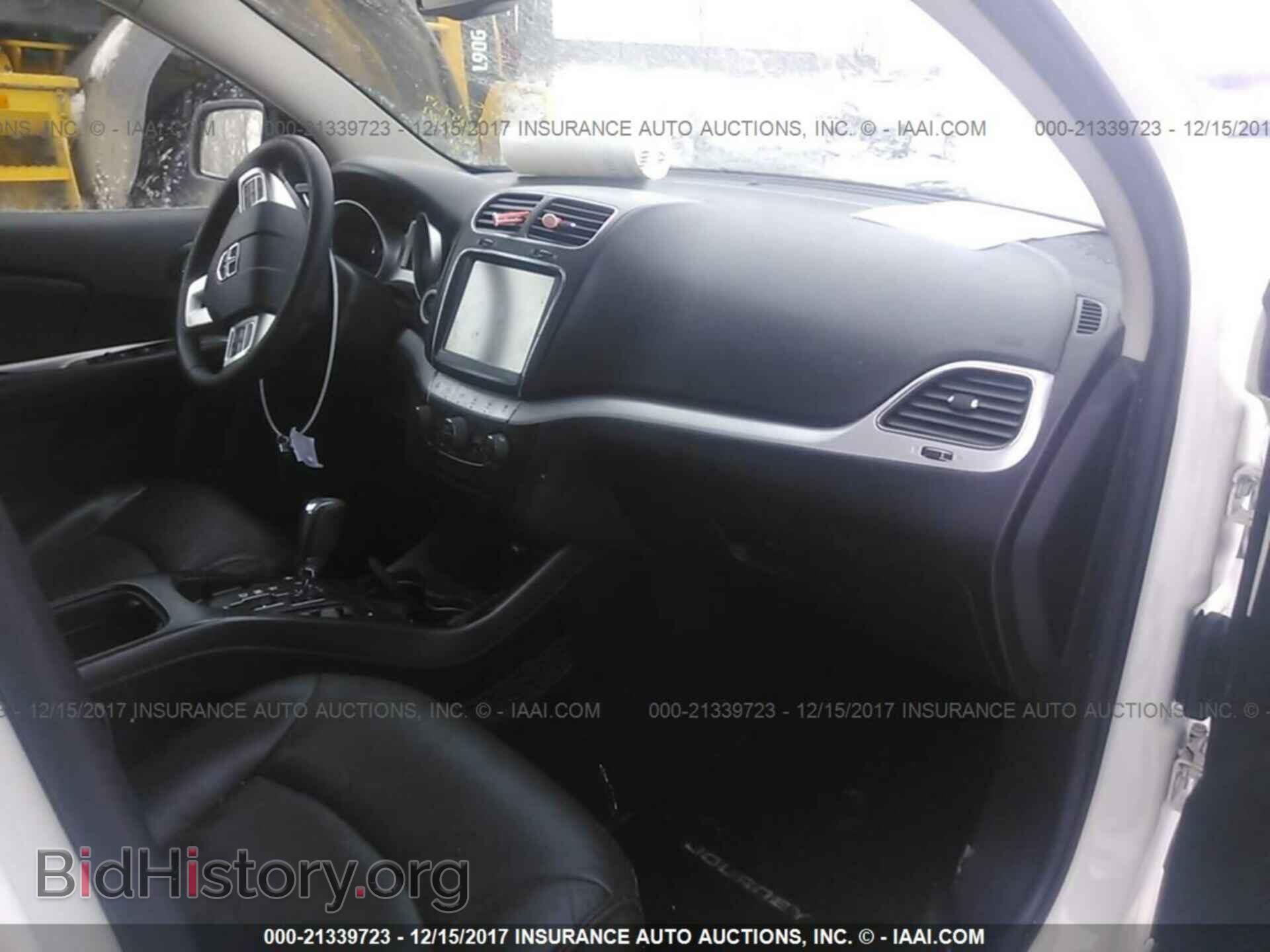 2015 Dodge Journey - VIN: 3C4PDDEG7FT740284 - Photo 5