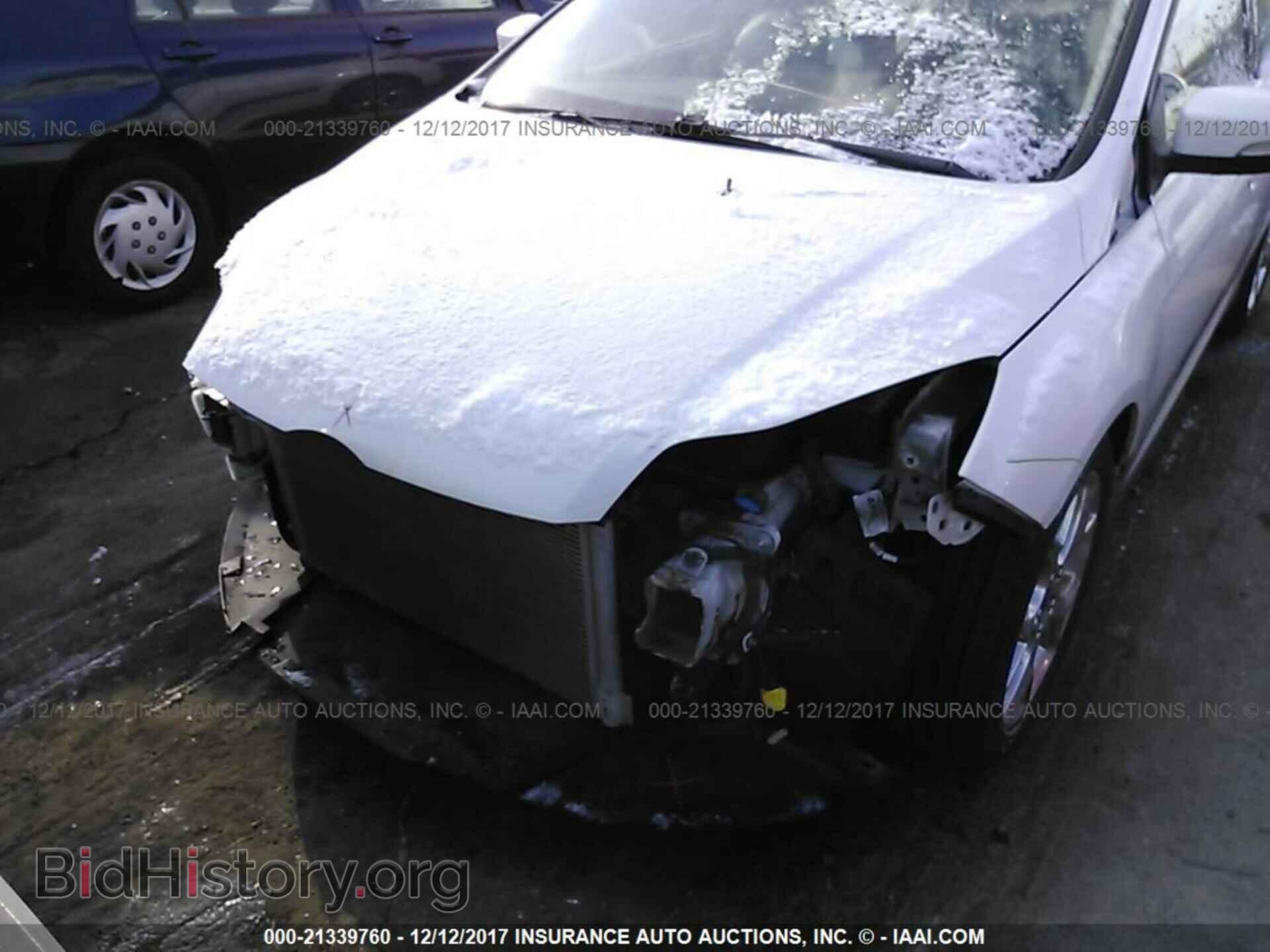 2012 Ford Focus - VIN: 1FAHP3M28CL113912 - Photo 6