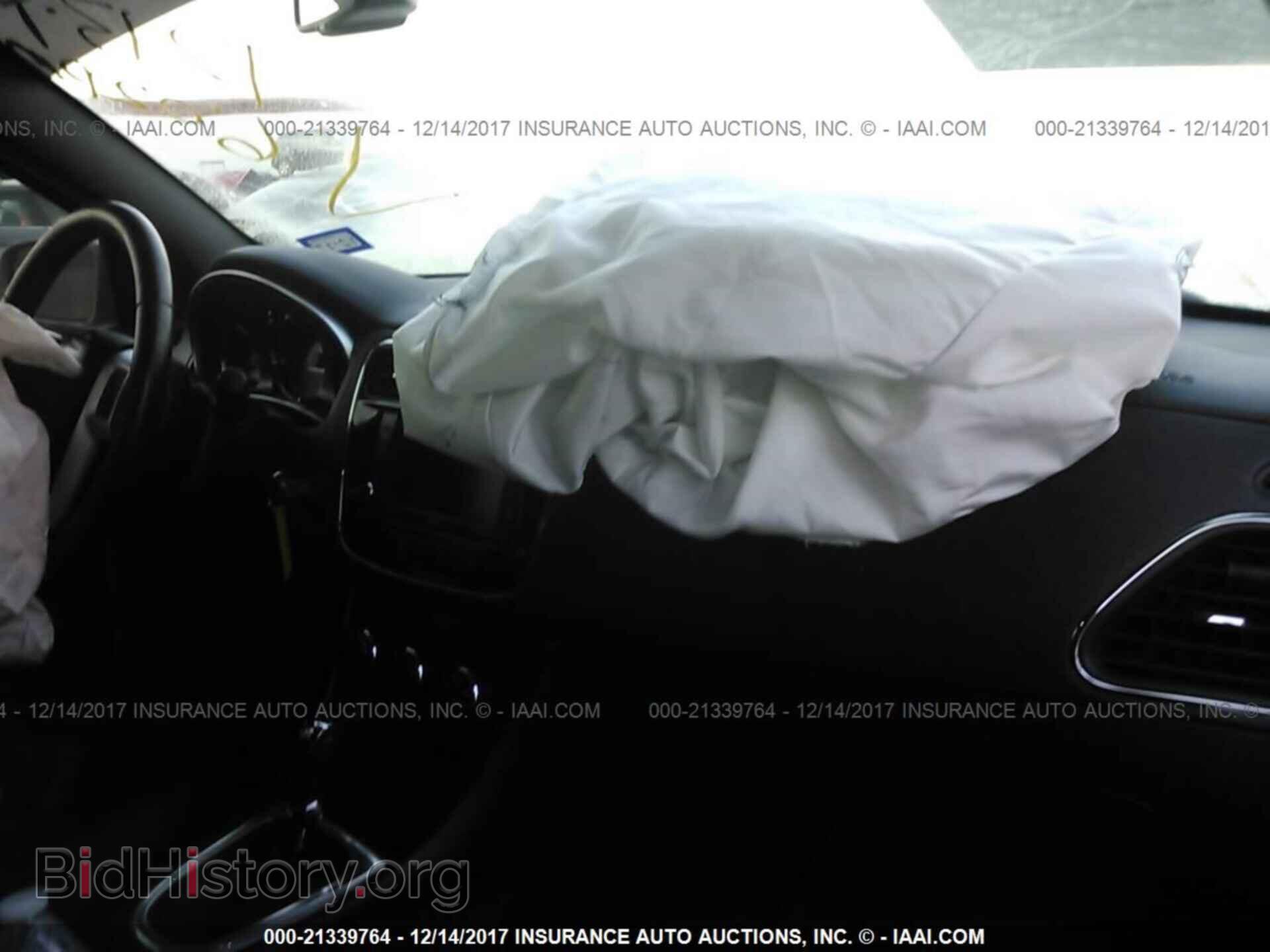 2013 Chrysler 200 - VIN: 1C3CCBBB7DN684721 - Фото 5