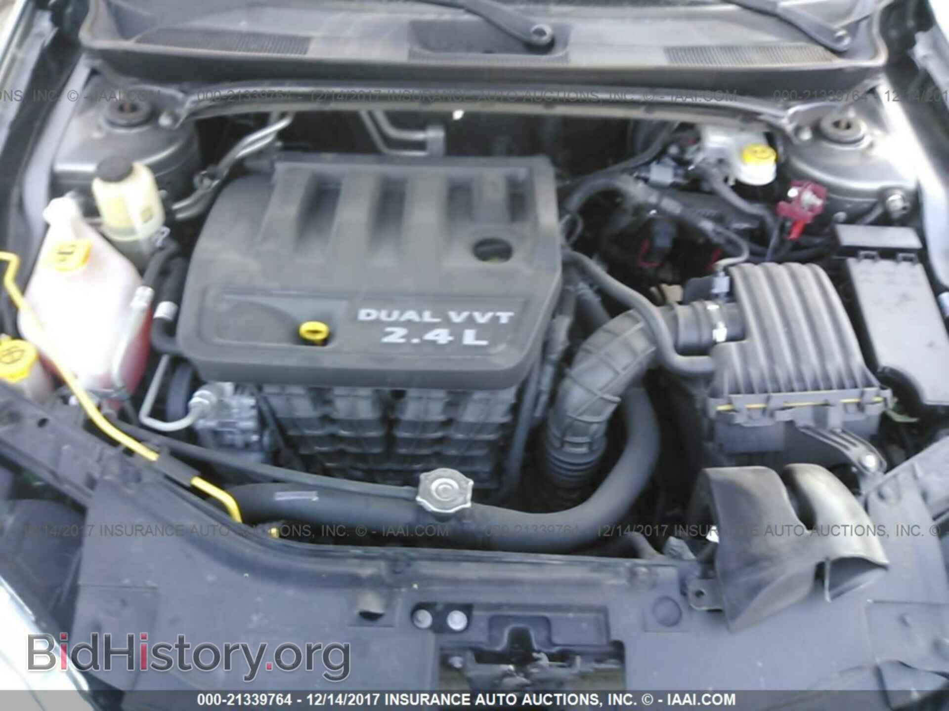 2013 Chrysler 200 - VIN: 1C3CCBBB7DN684721 - Фото 10