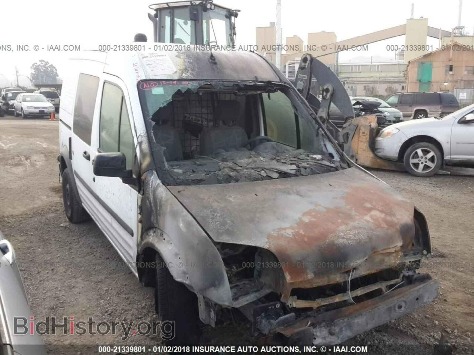 Photo NM0LS6BN1BT044669 - Ford Transit 2011