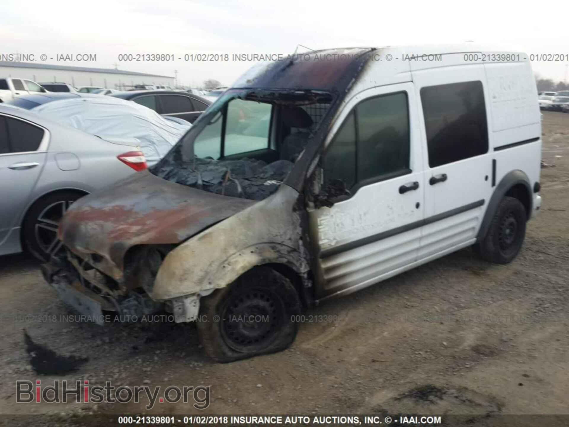 2011 Ford Transit - VIN: NM0LS6BN1BT044669 - Фото 2
