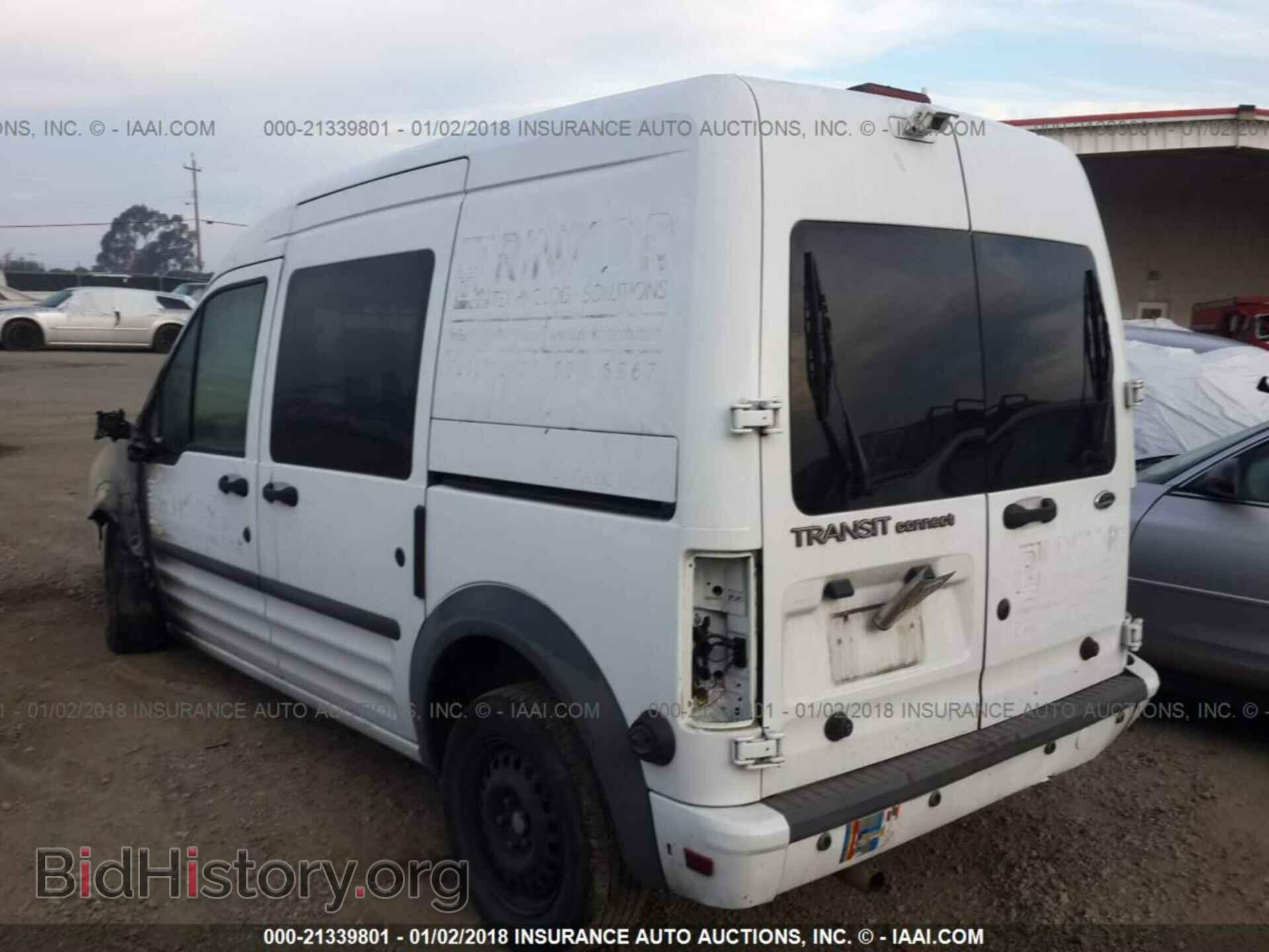 2011 Ford Transit - VIN: NM0LS6BN1BT044669 - Фото 3