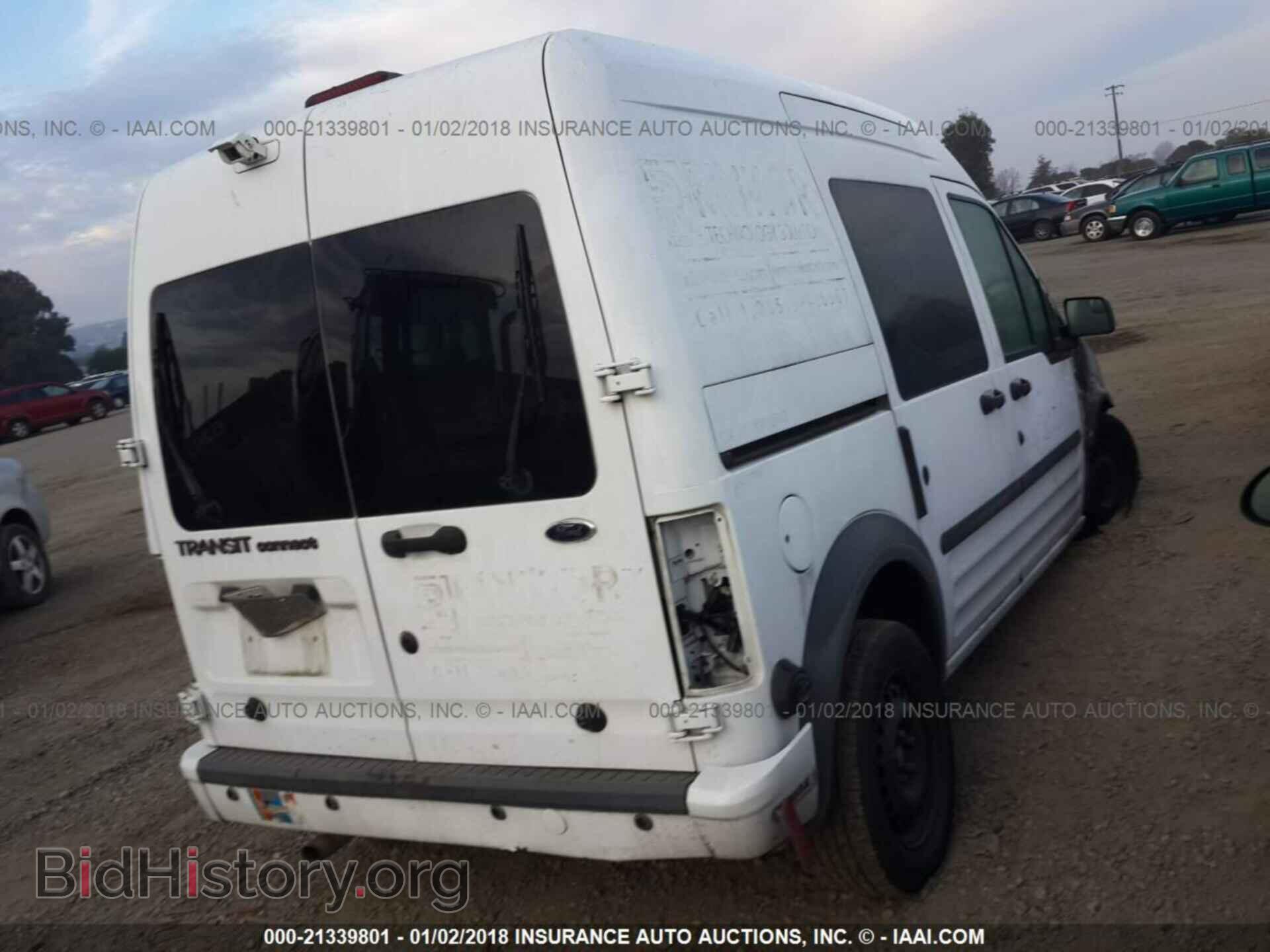 2011 Ford Transit - VIN: NM0LS6BN1BT044669 - Фото 4