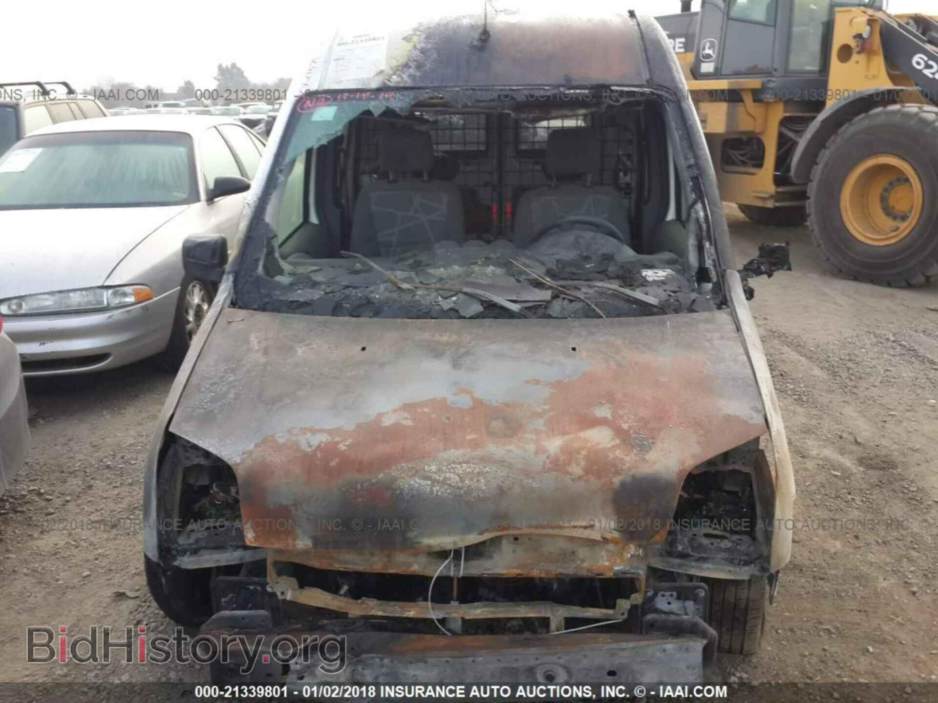 2011 Ford Transit - VIN: NM0LS6BN1BT044669 - Фото 6