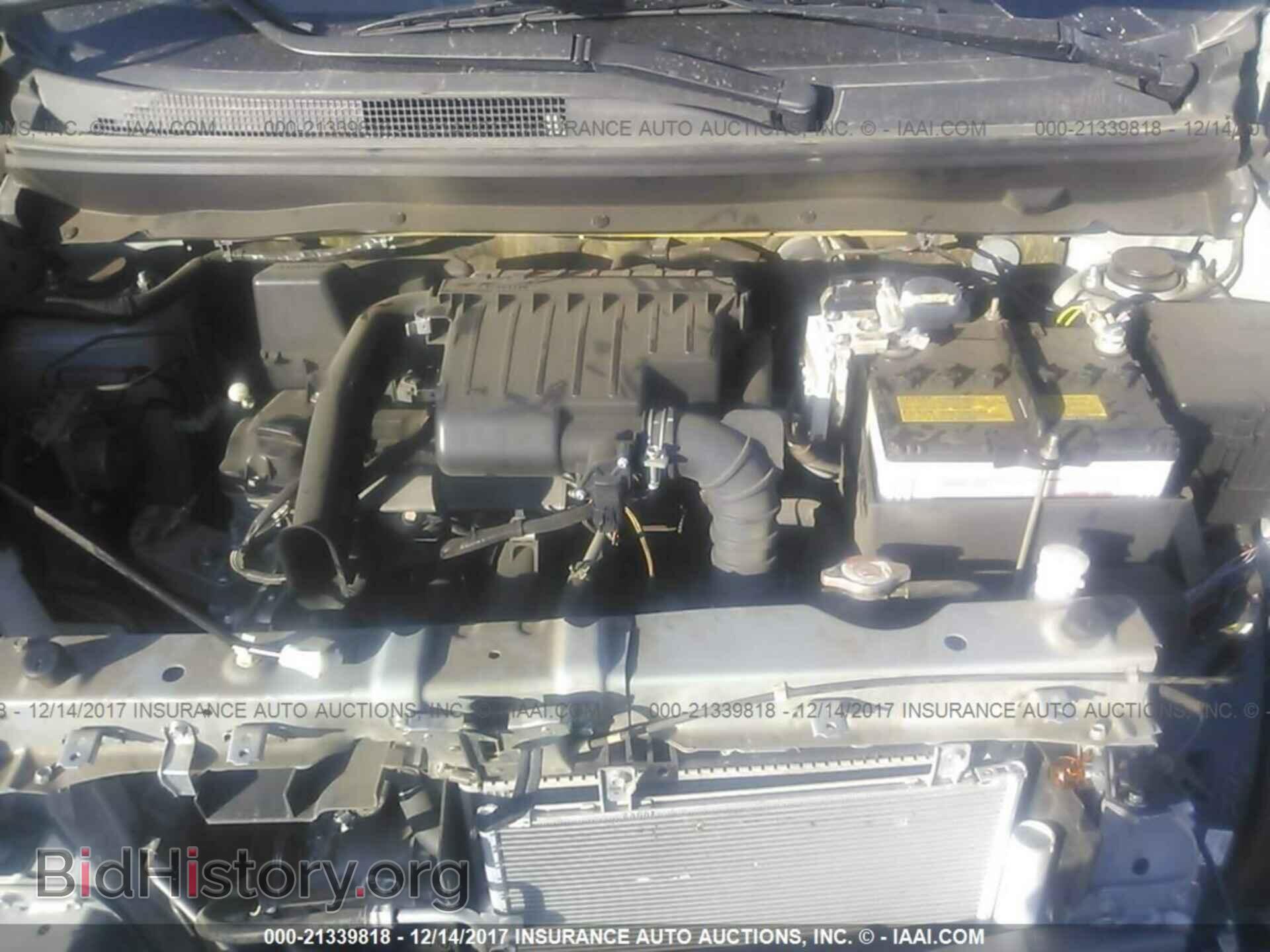 2017 Mitsubishi Mirage - VIN: ML32A4HJ9HH013324 - Фото 10