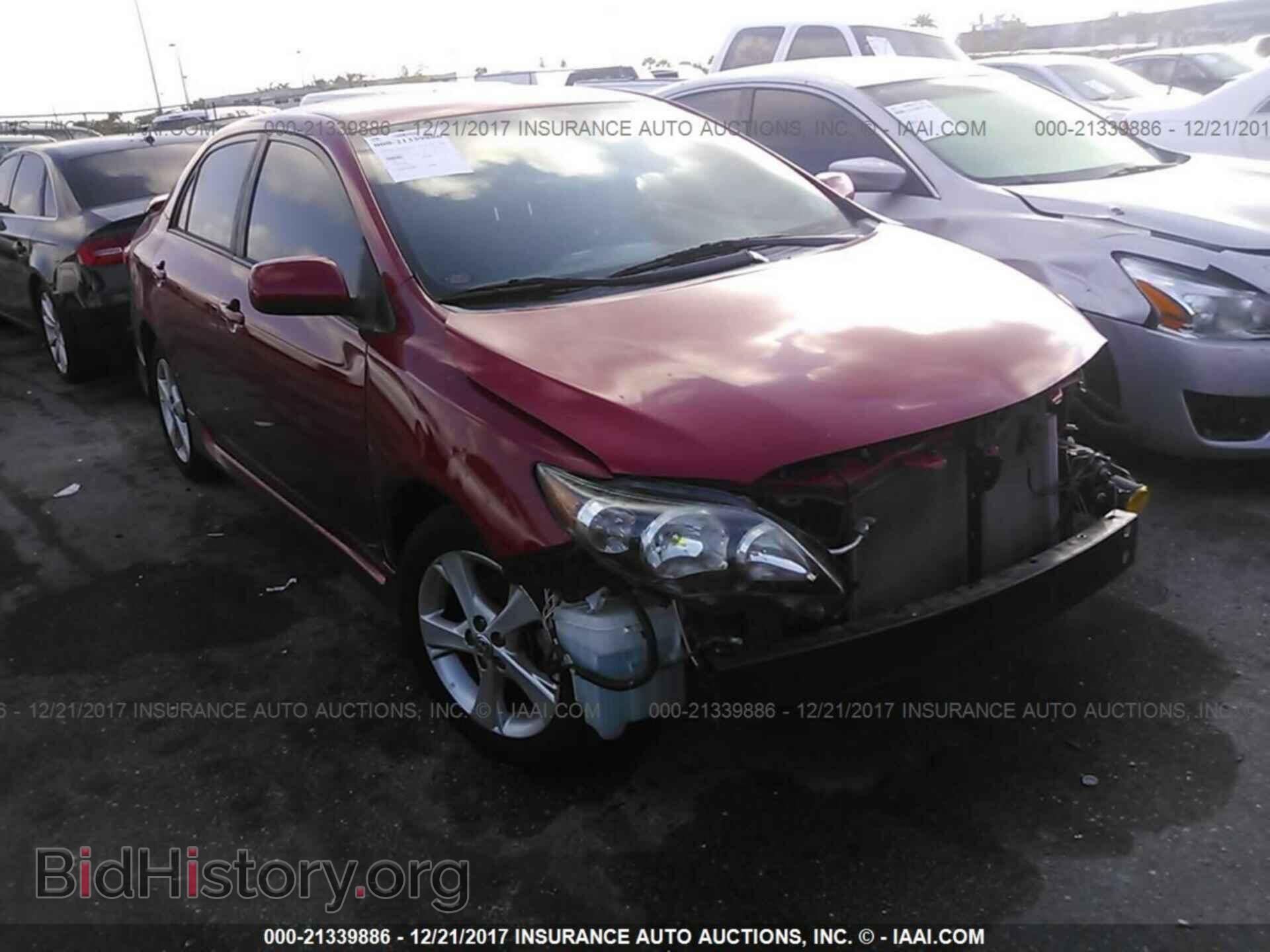 2011 Toyota Corolla - VIN: 2T1BU4EE7BC736645 - Photo 6