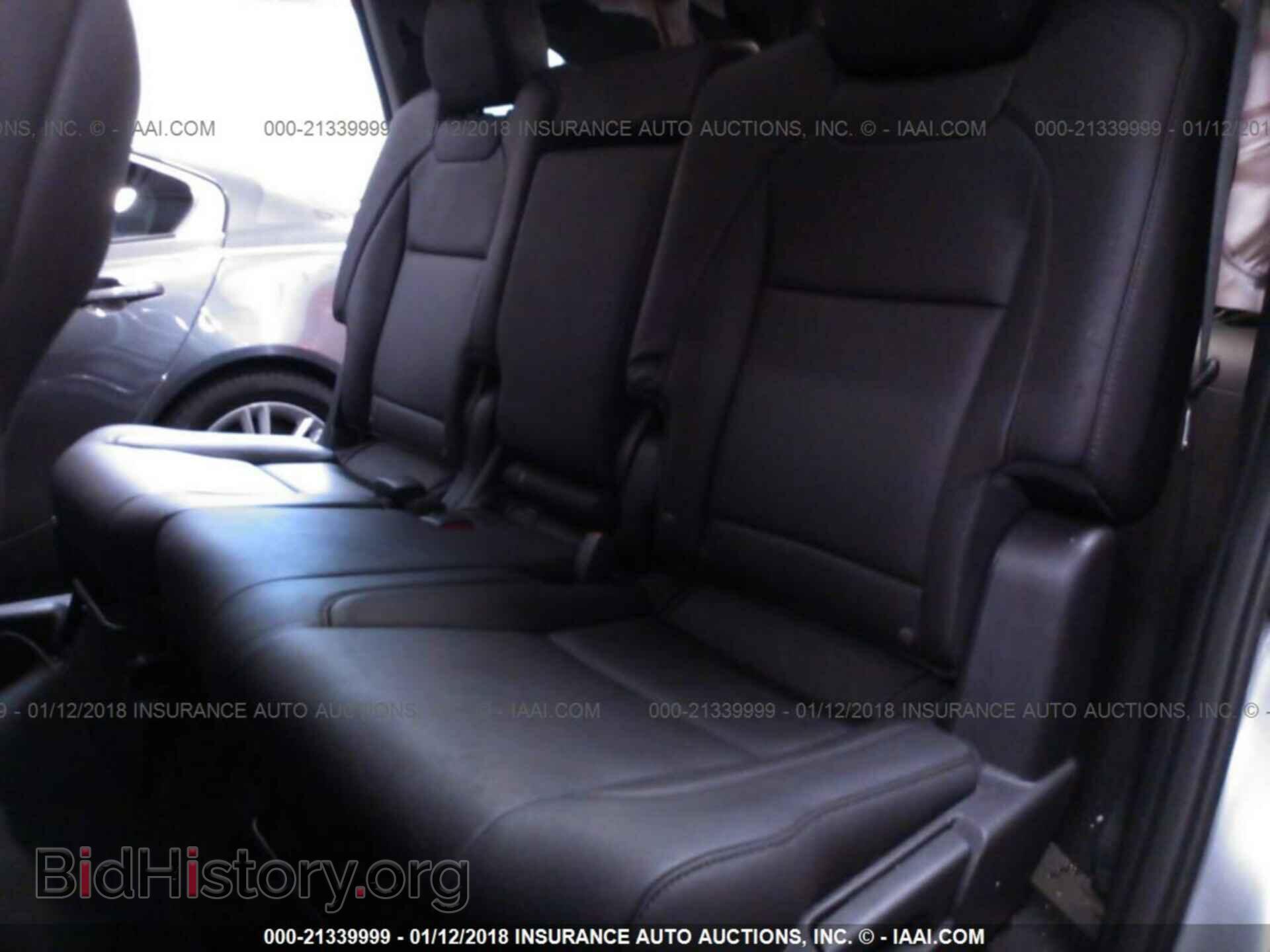 2017 Acura Mdx - VIN: 5FRYD3H50HB006708 - Photo 8