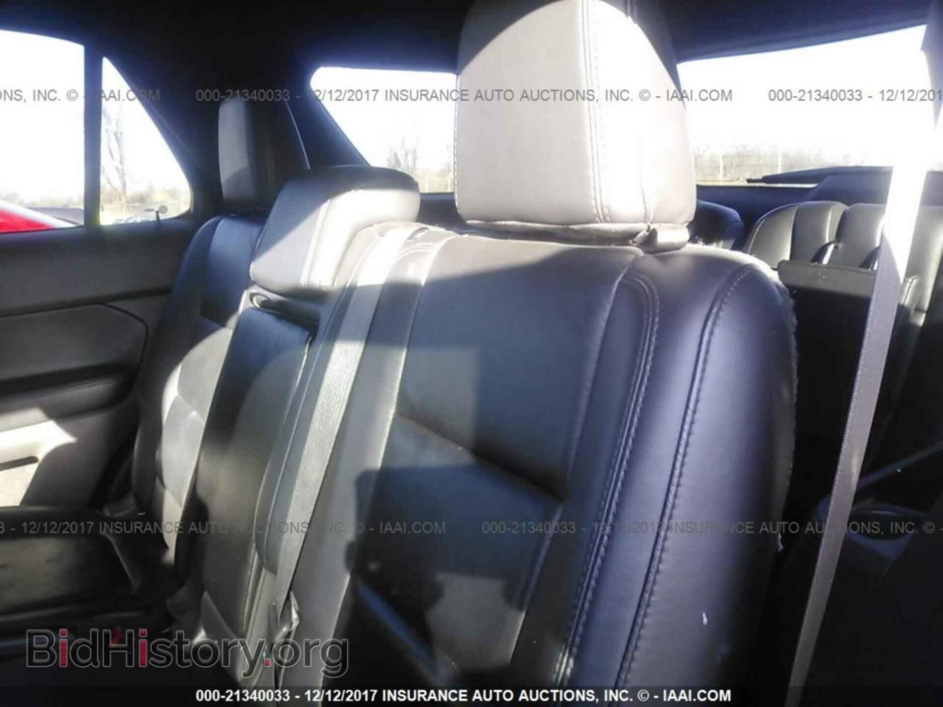2013 Ford Explorer - VIN: 1FM5K7F88DGC87523 - Фото 8