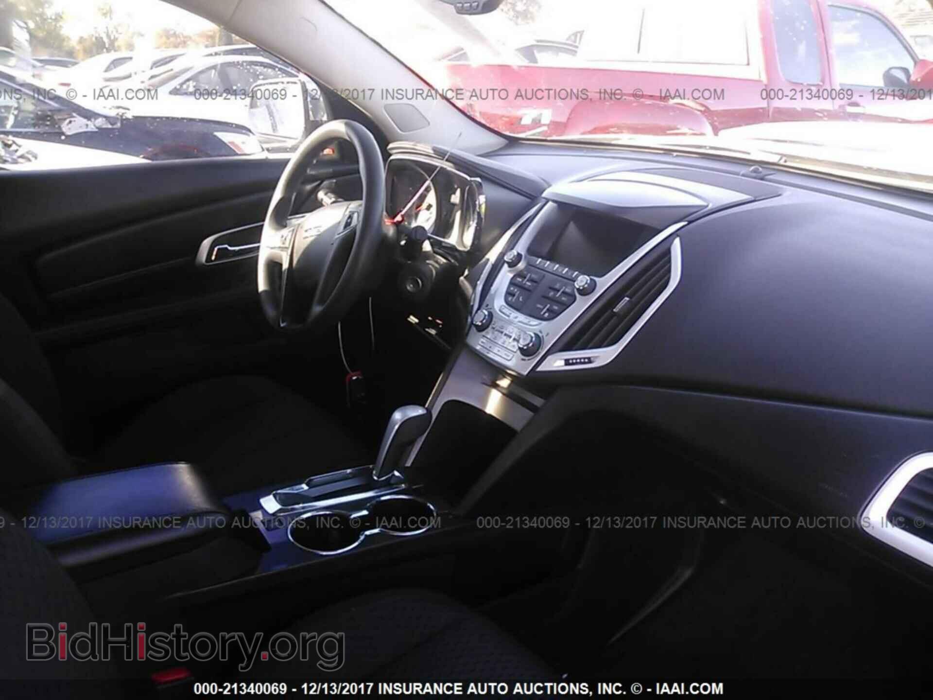 2012 Gmc Terrain - VIN: 2GKALMEK4C6245624 - Фото 5