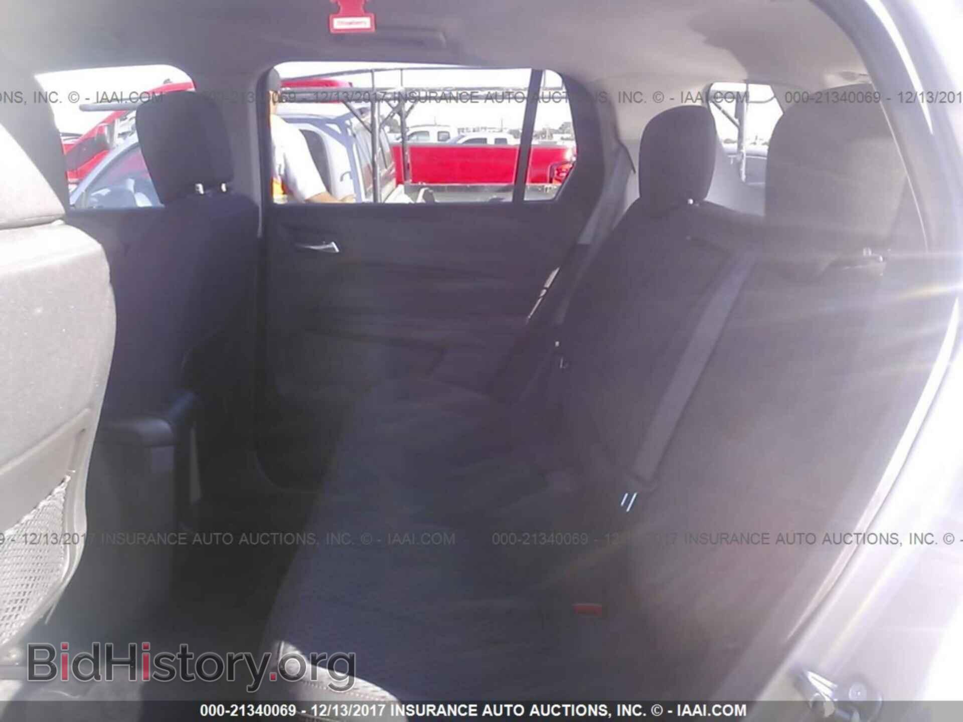 2012 Gmc Terrain - VIN: 2GKALMEK4C6245624 - Фото 8