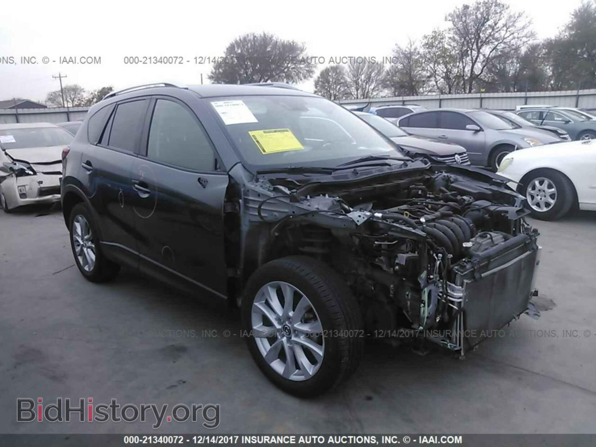 Photo JM3KE2DY3F0444818 - Mazda Cx-5 2015