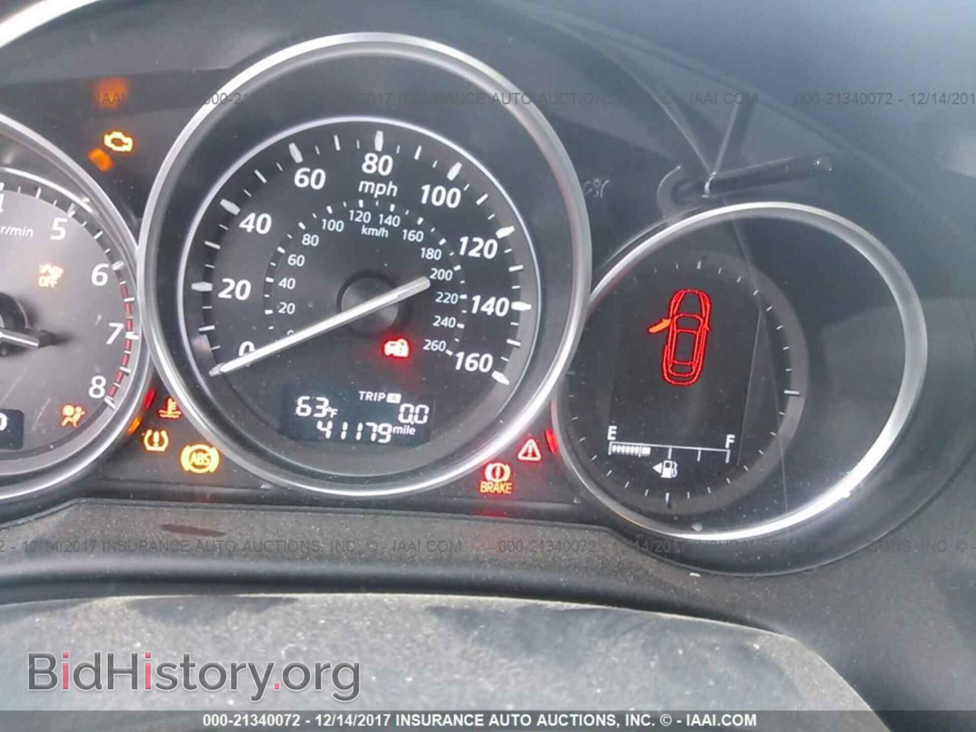 2015 Mazda Cx-5 - VIN: JM3KE2DY3F0444818 - Photo 7