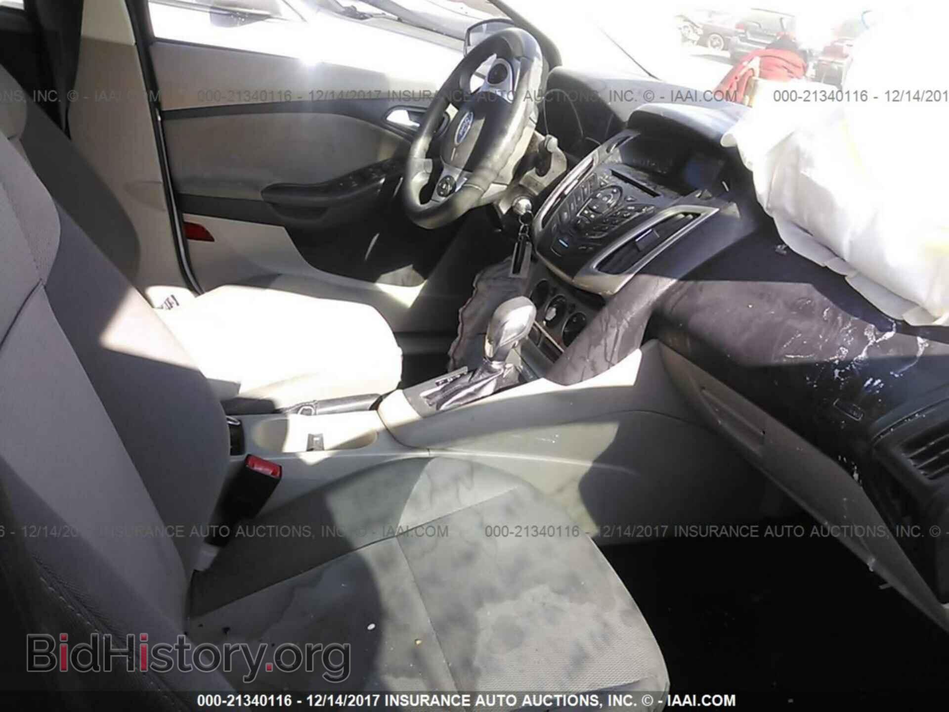 2013 Ford Focus - VIN: 1FADP3F25DL235396 - Photo 5