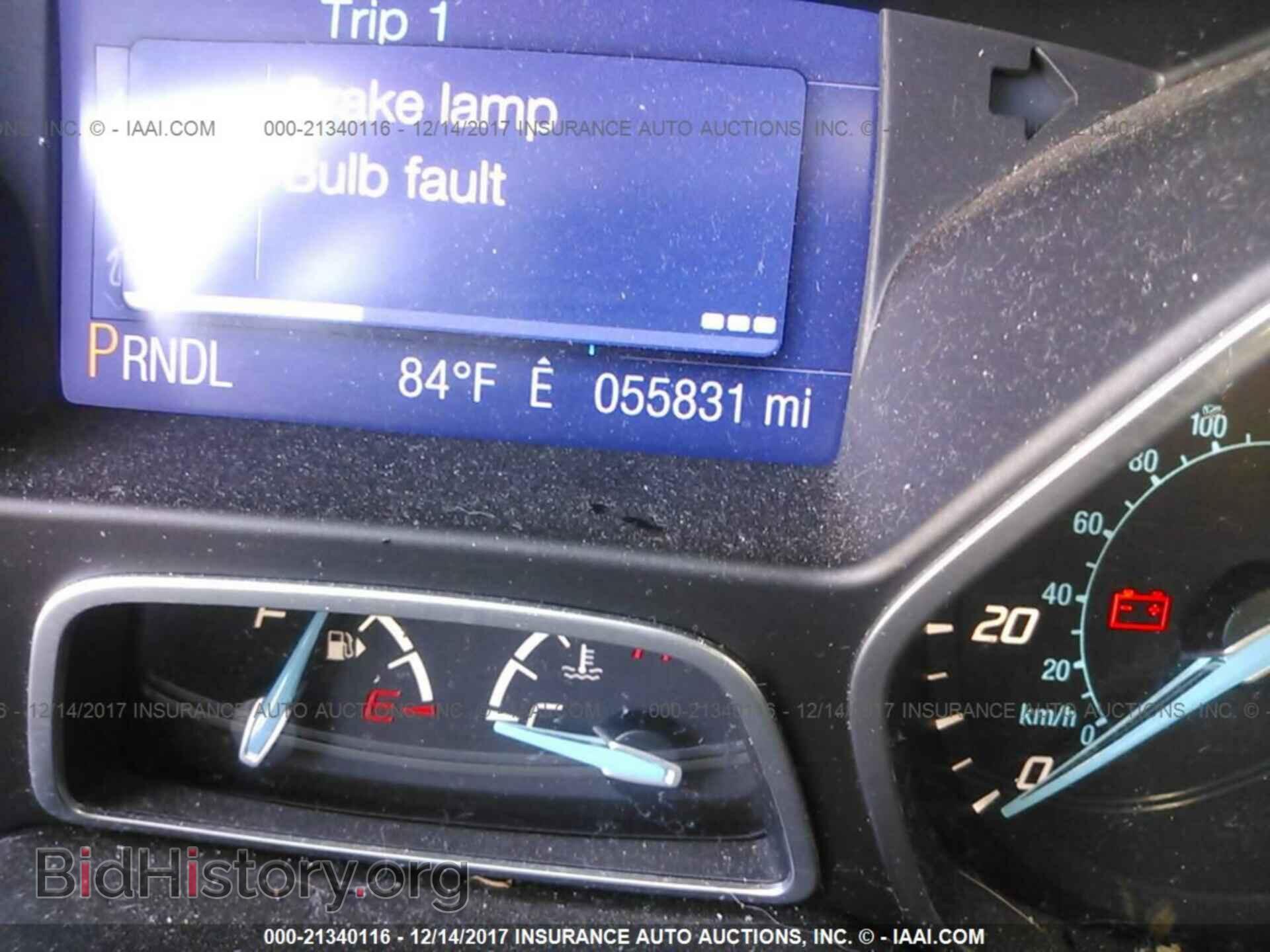 2013 Ford Focus - VIN: 1FADP3F25DL235396 - Photo 7
