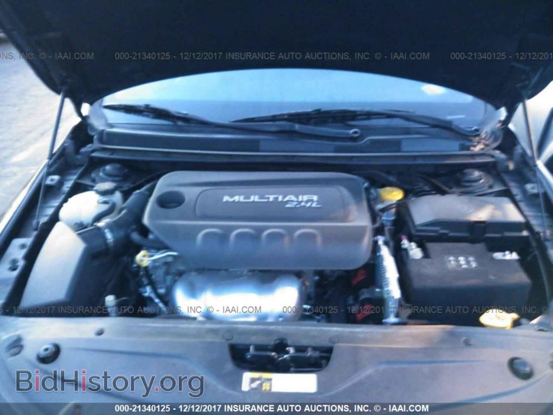 2015 Chrysler 200 - VIN: 1C3CCCAB3FN648096 - Photo 10