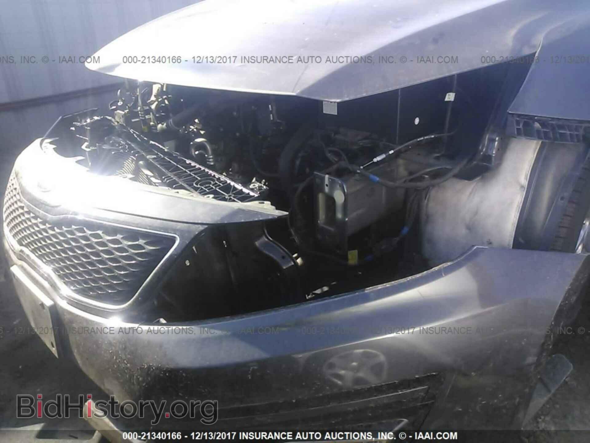 2015 Kia Optima - VIN: KNAGM4A72F5621772 - Photo 6