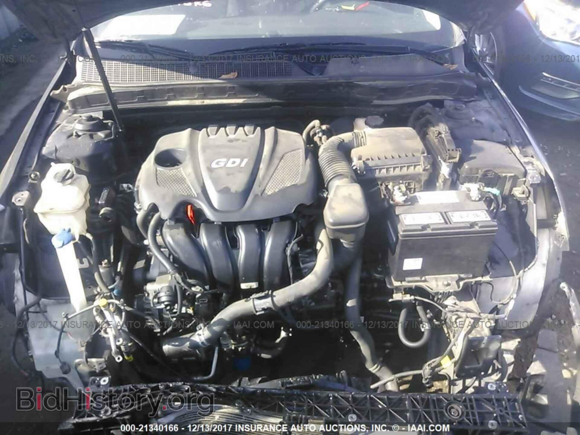 2015 Kia Optima - VIN: KNAGM4A72F5621772 - Photo 10