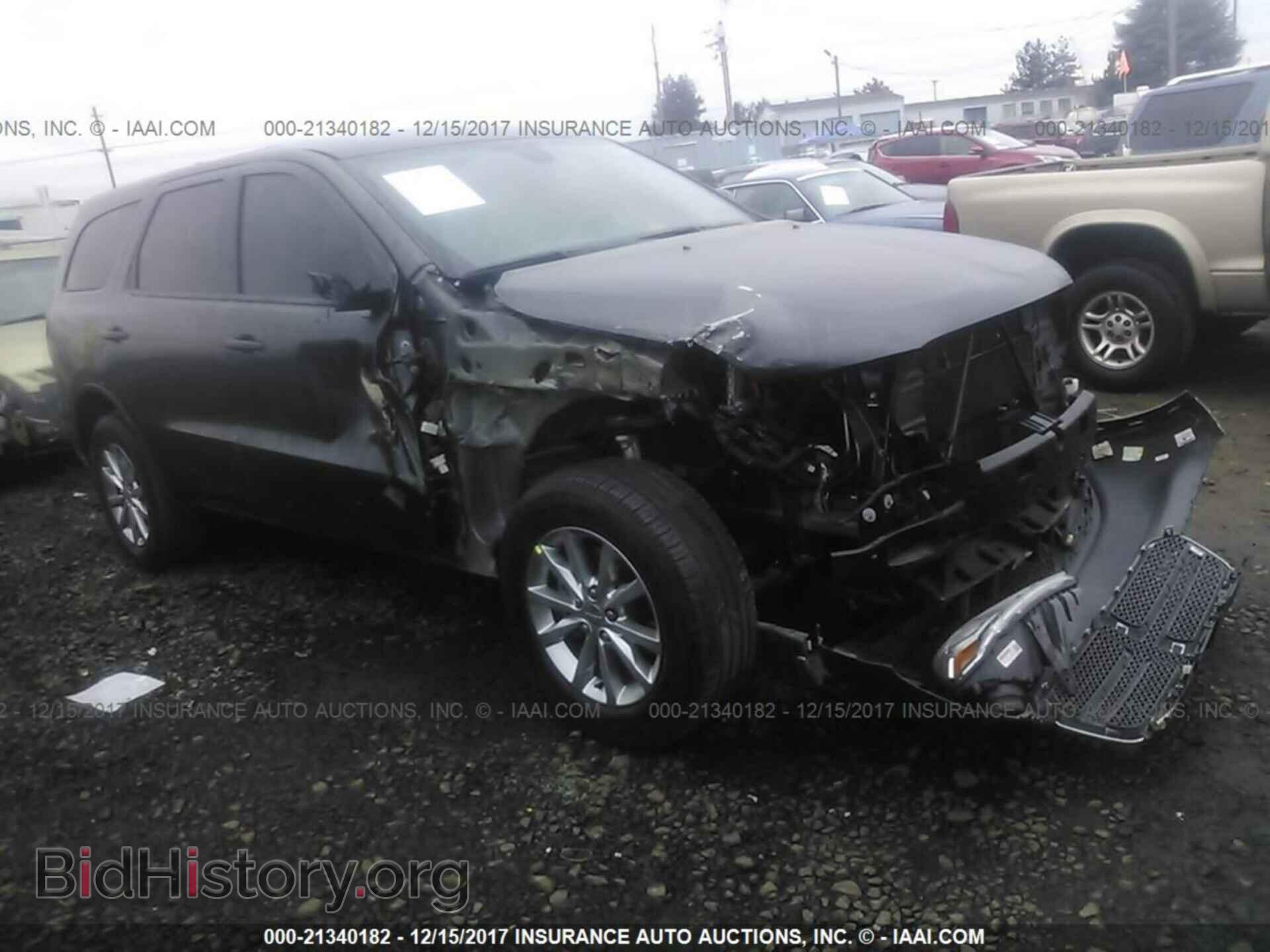 Photo 1C4RDJAG6HC733080 - Dodge Durango 2017