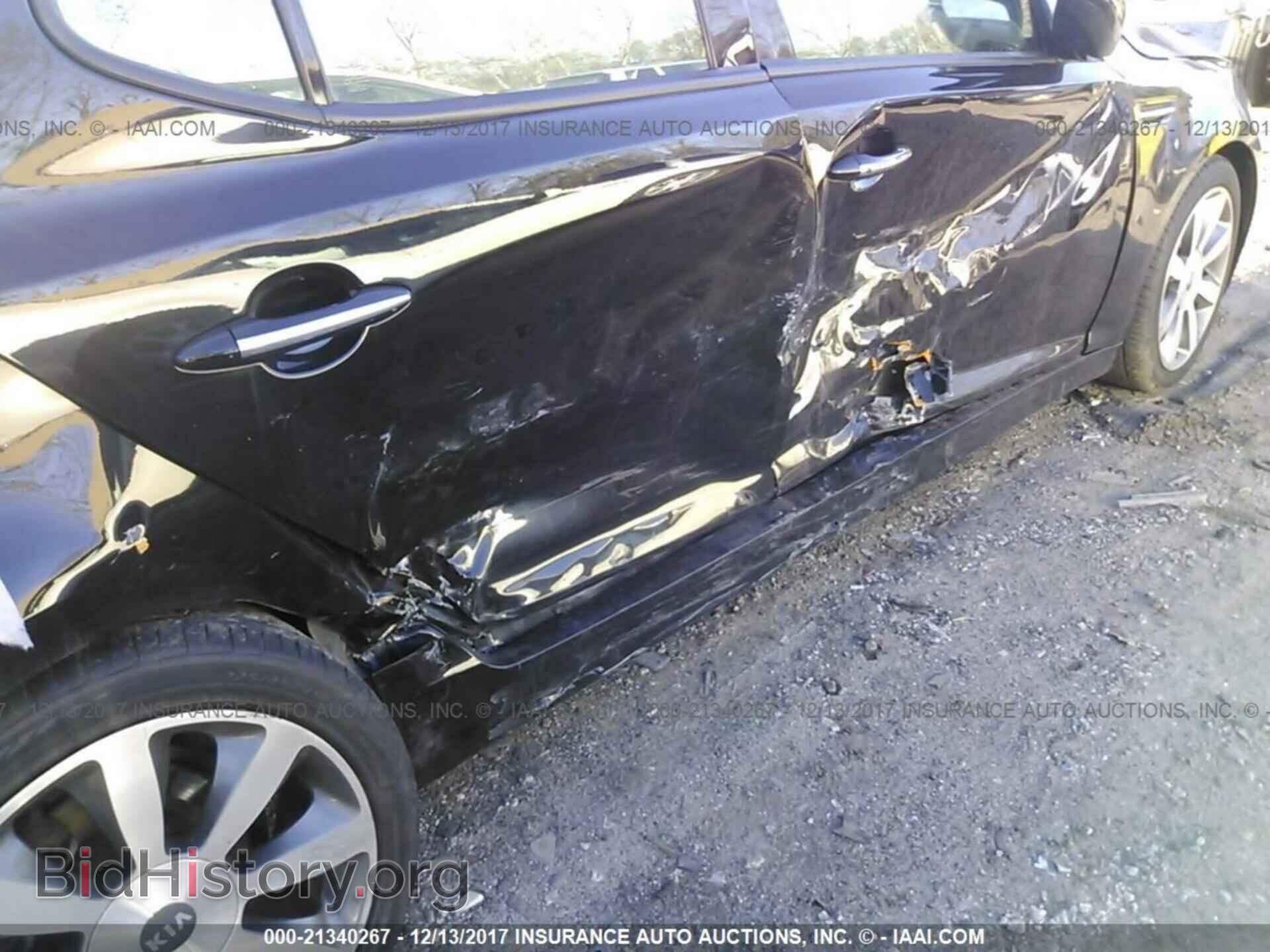 2013 Kia Optima - VIN: 5XXGR4A67DG245008 - Photo 6