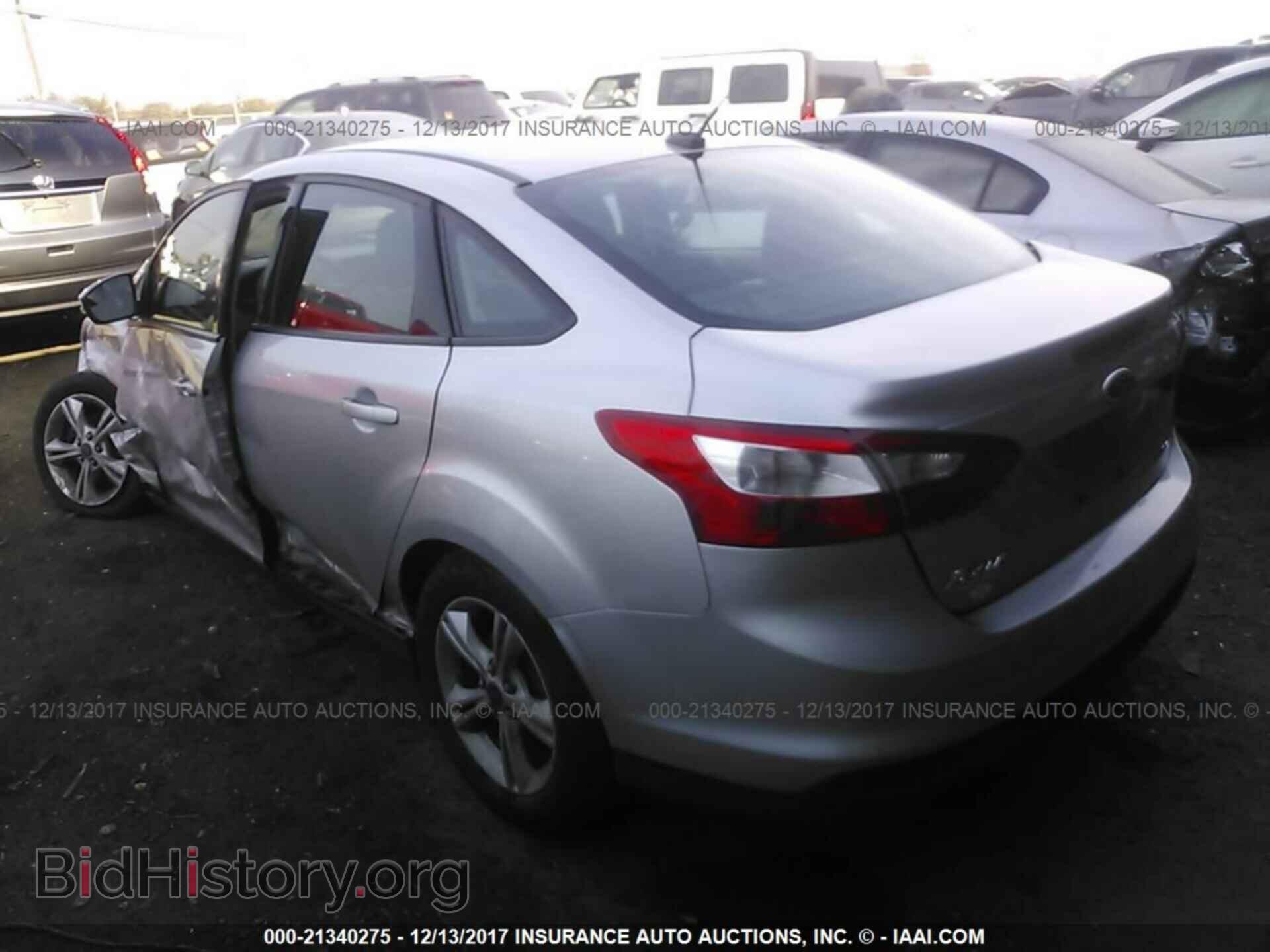 2014 Ford Focus - VIN: 1FADP3F24EL432934 - Photo 3