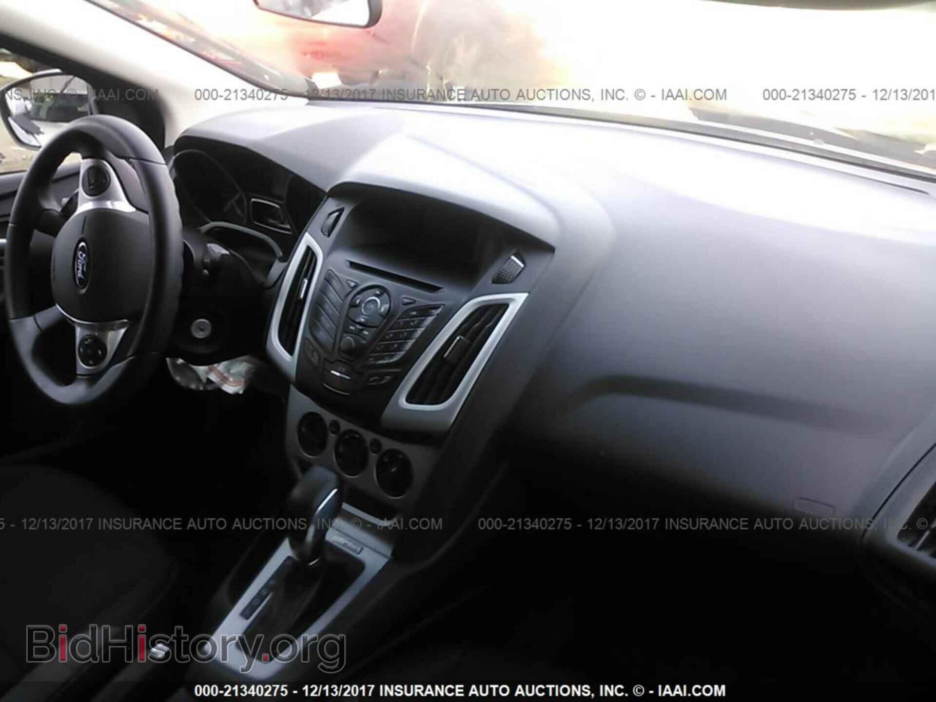 2014 Ford Focus - VIN: 1FADP3F24EL432934 - Photo 5