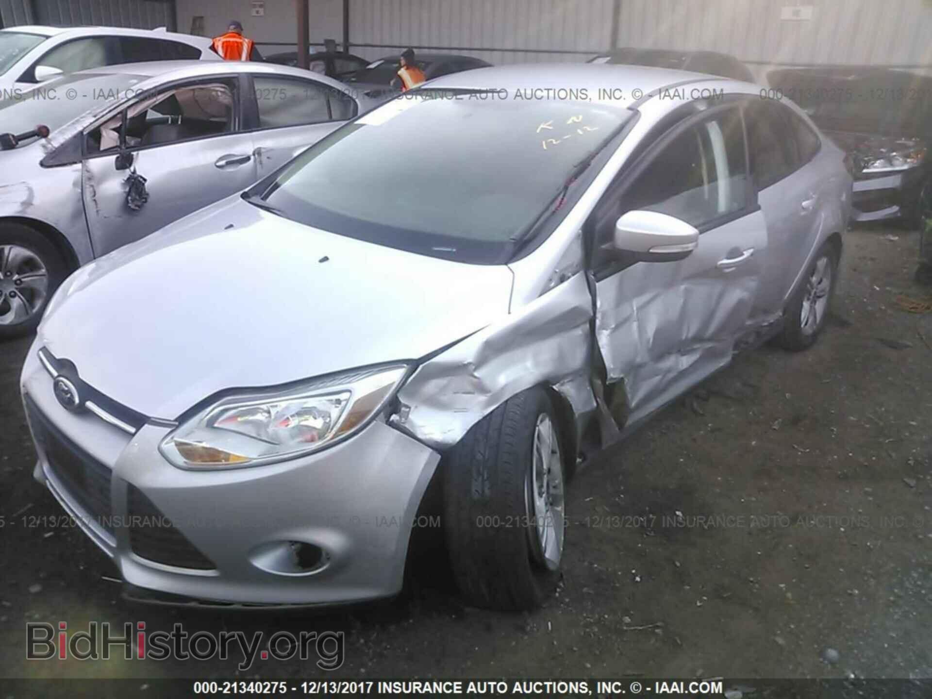 2014 Ford Focus - VIN: 1FADP3F24EL432934 - Photo 6