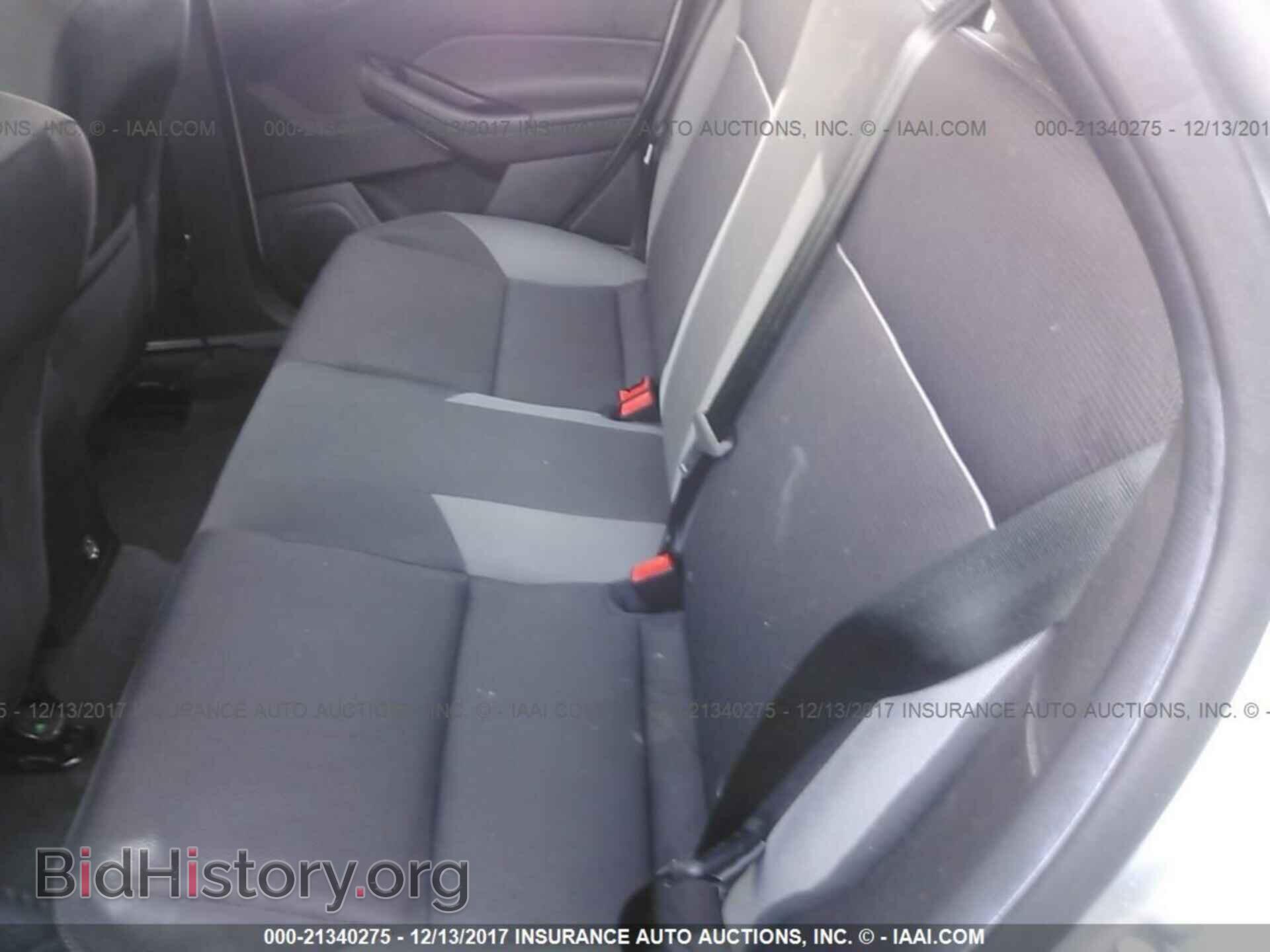2014 Ford Focus - VIN: 1FADP3F24EL432934 - Photo 8
