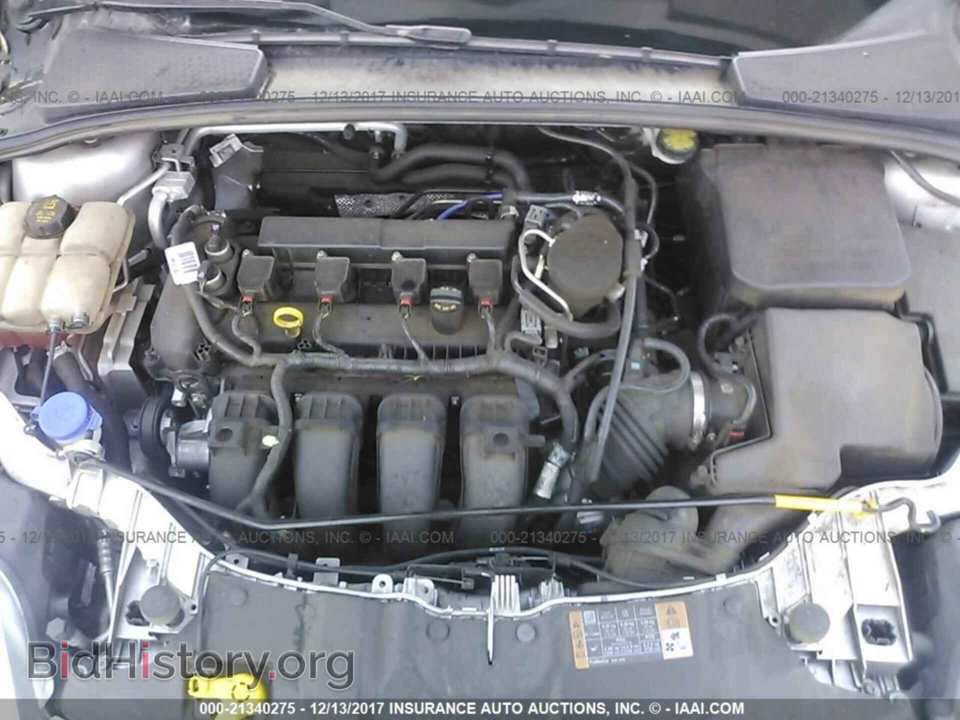 2014 Ford Focus - VIN: 1FADP3F24EL432934 - Photo 10