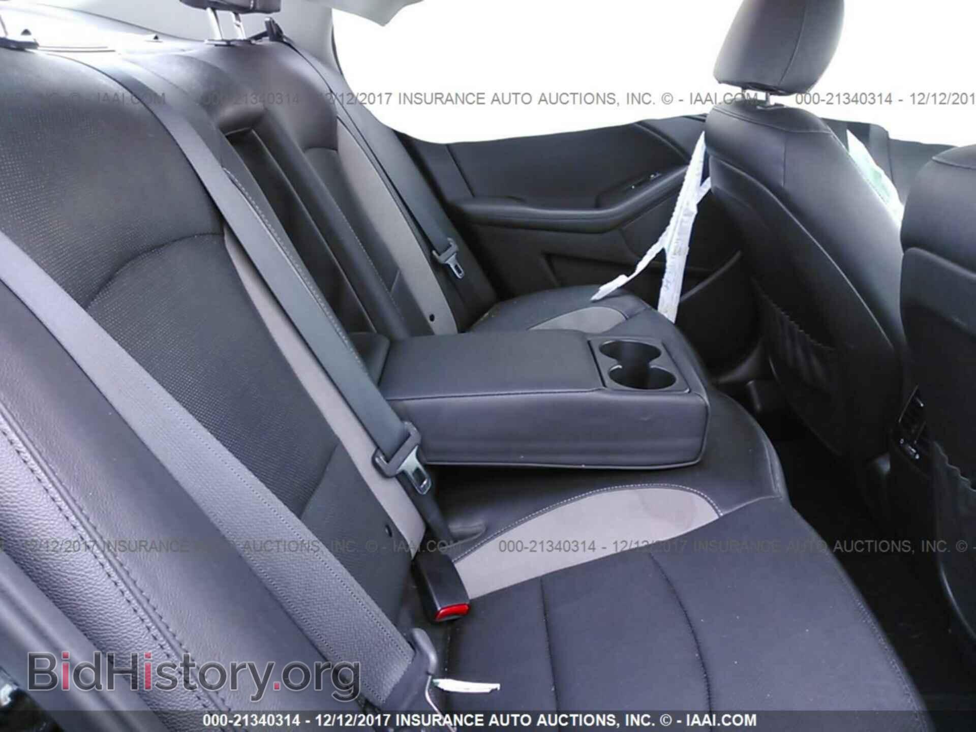 2013 Kia Optima - VIN: KNAGM4ADXD5061695 - Photo 8