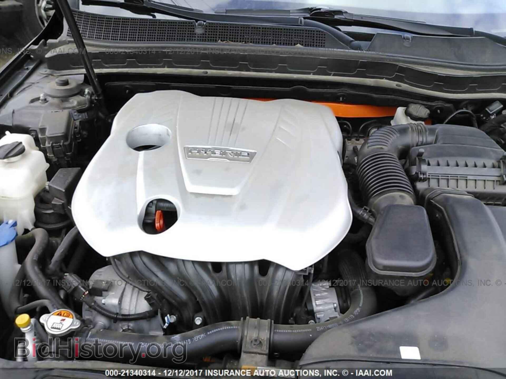 2013 Kia Optima - VIN: KNAGM4ADXD5061695 - Photo 10
