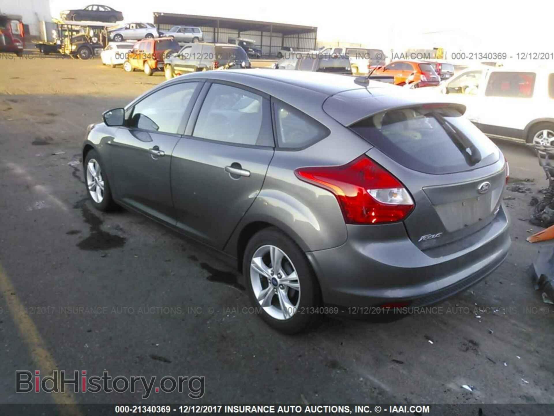 2013 Ford Focus - VIN: 1FADP3K28DL234572 - Photo 3