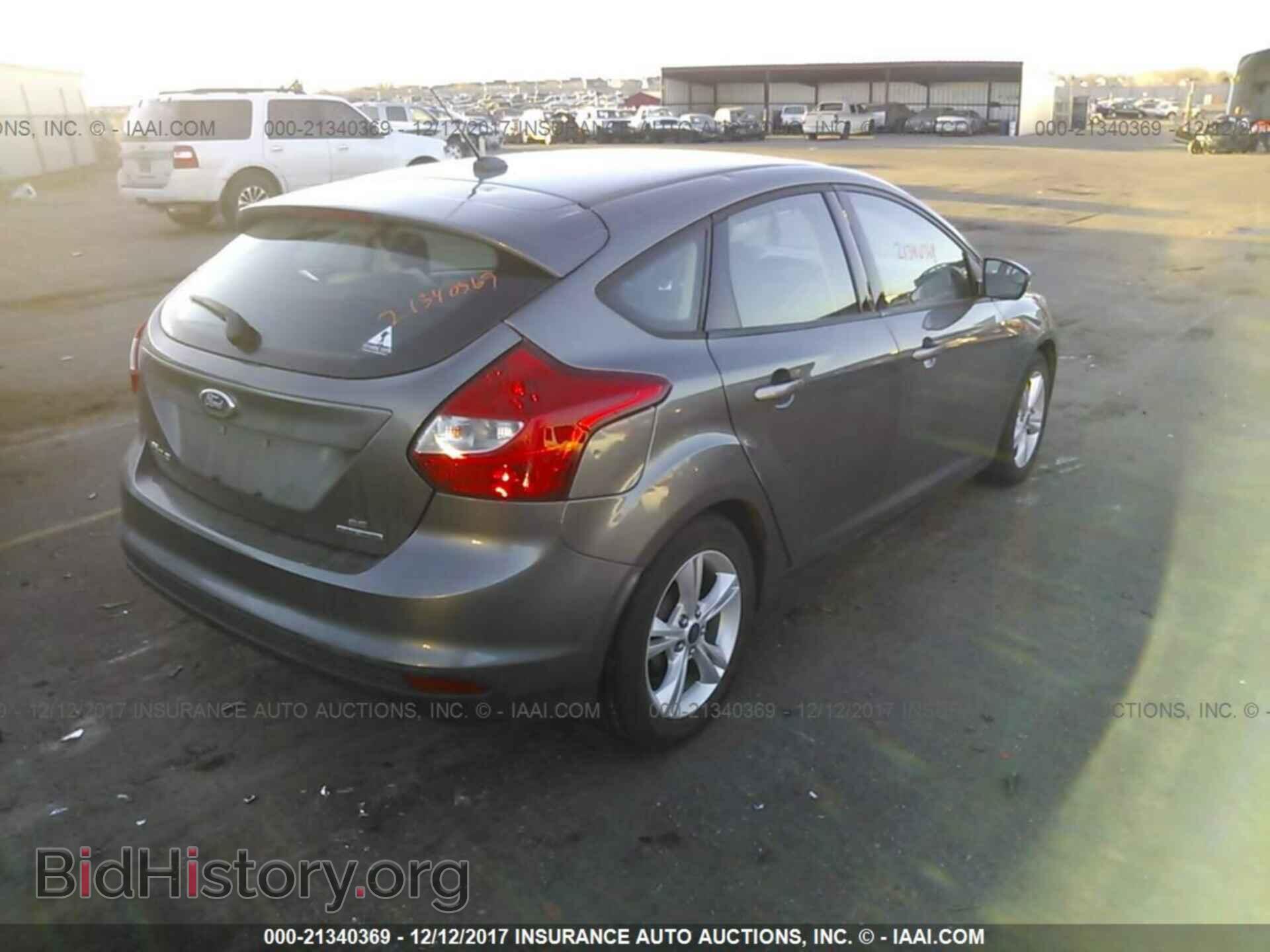2013 Ford Focus - VIN: 1FADP3K28DL234572 - Photo 4