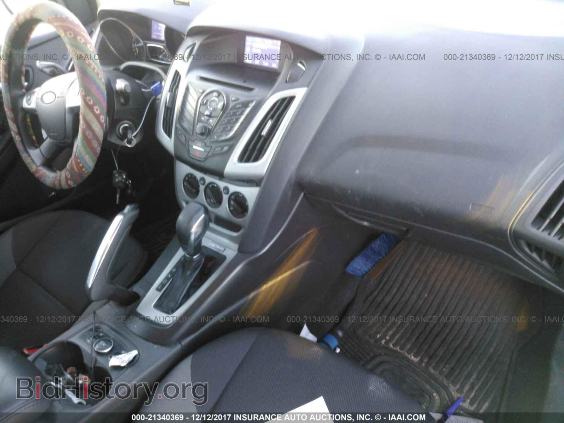 2013 Ford Focus - VIN: 1FADP3K28DL234572 - Photo 5