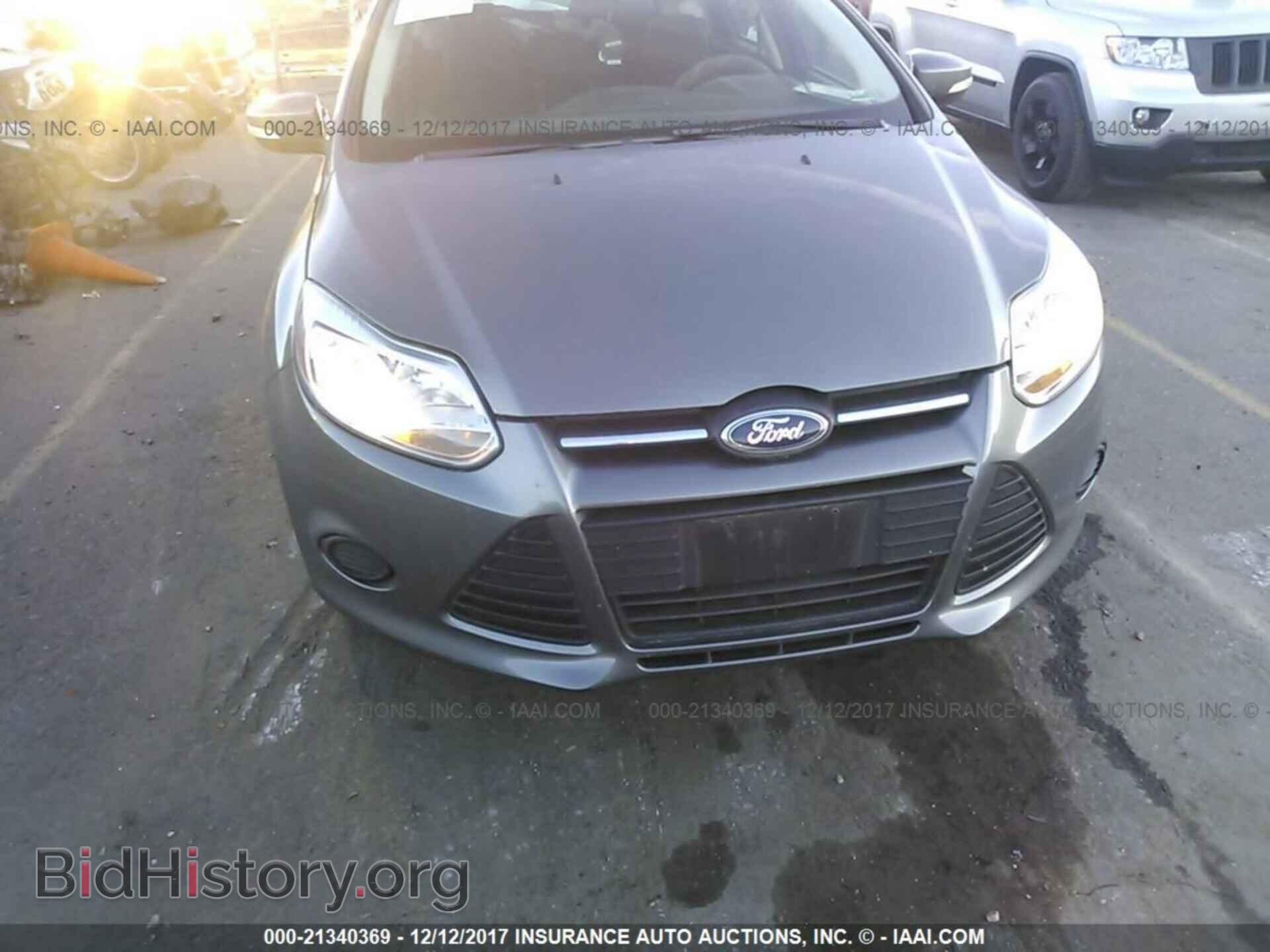 2013 Ford Focus - VIN: 1FADP3K28DL234572 - Photo 6