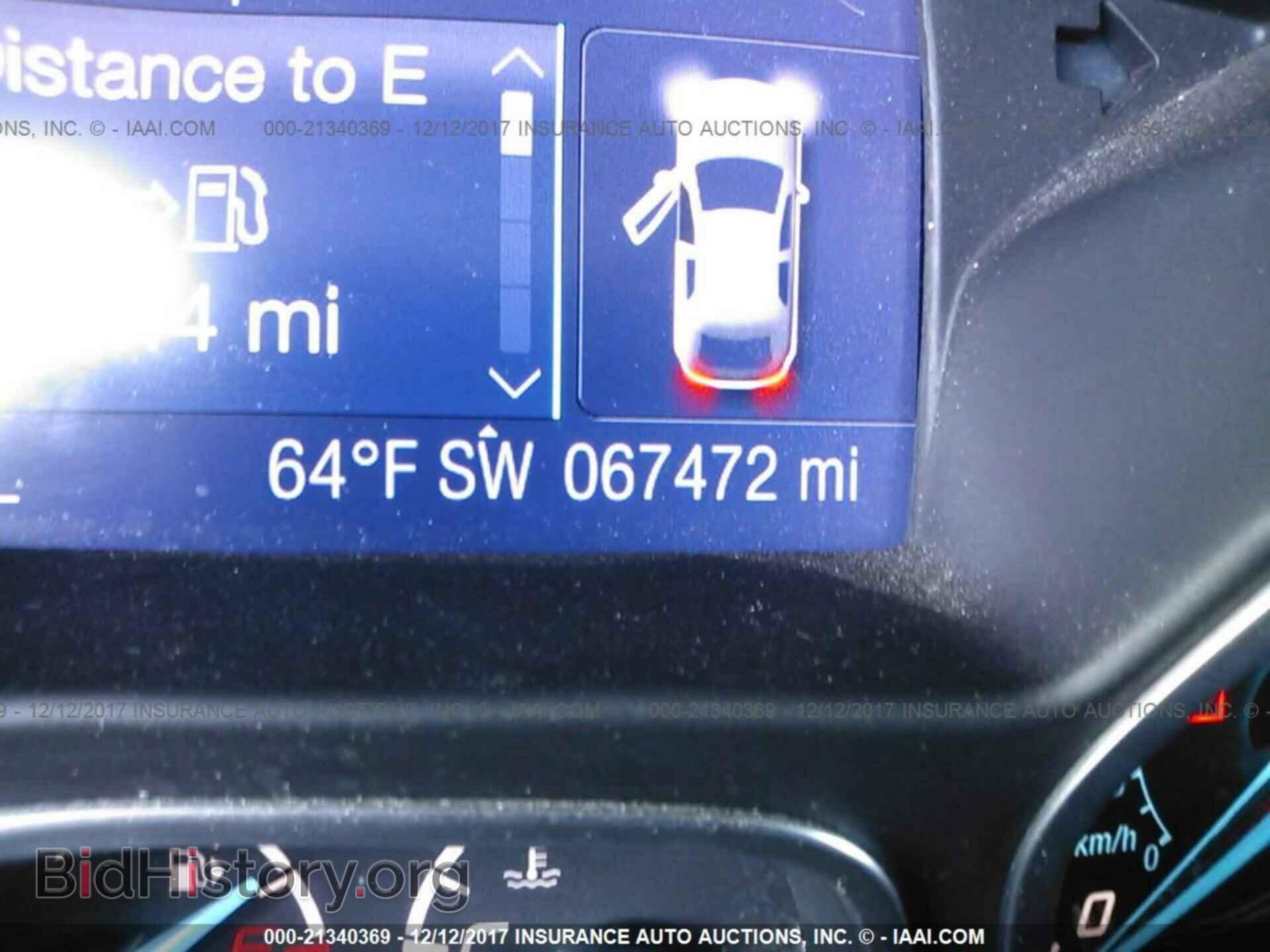 2013 Ford Focus - VIN: 1FADP3K28DL234572 - Photo 7