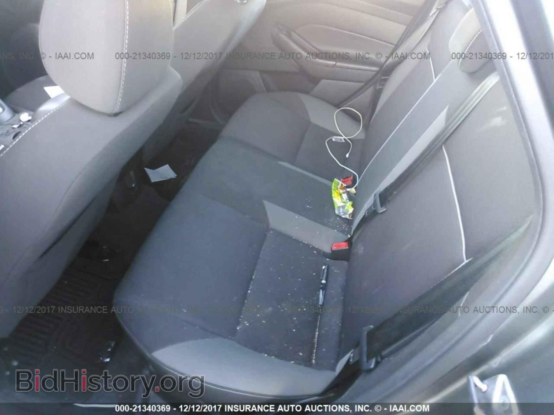 2013 Ford Focus - VIN: 1FADP3K28DL234572 - Photo 8