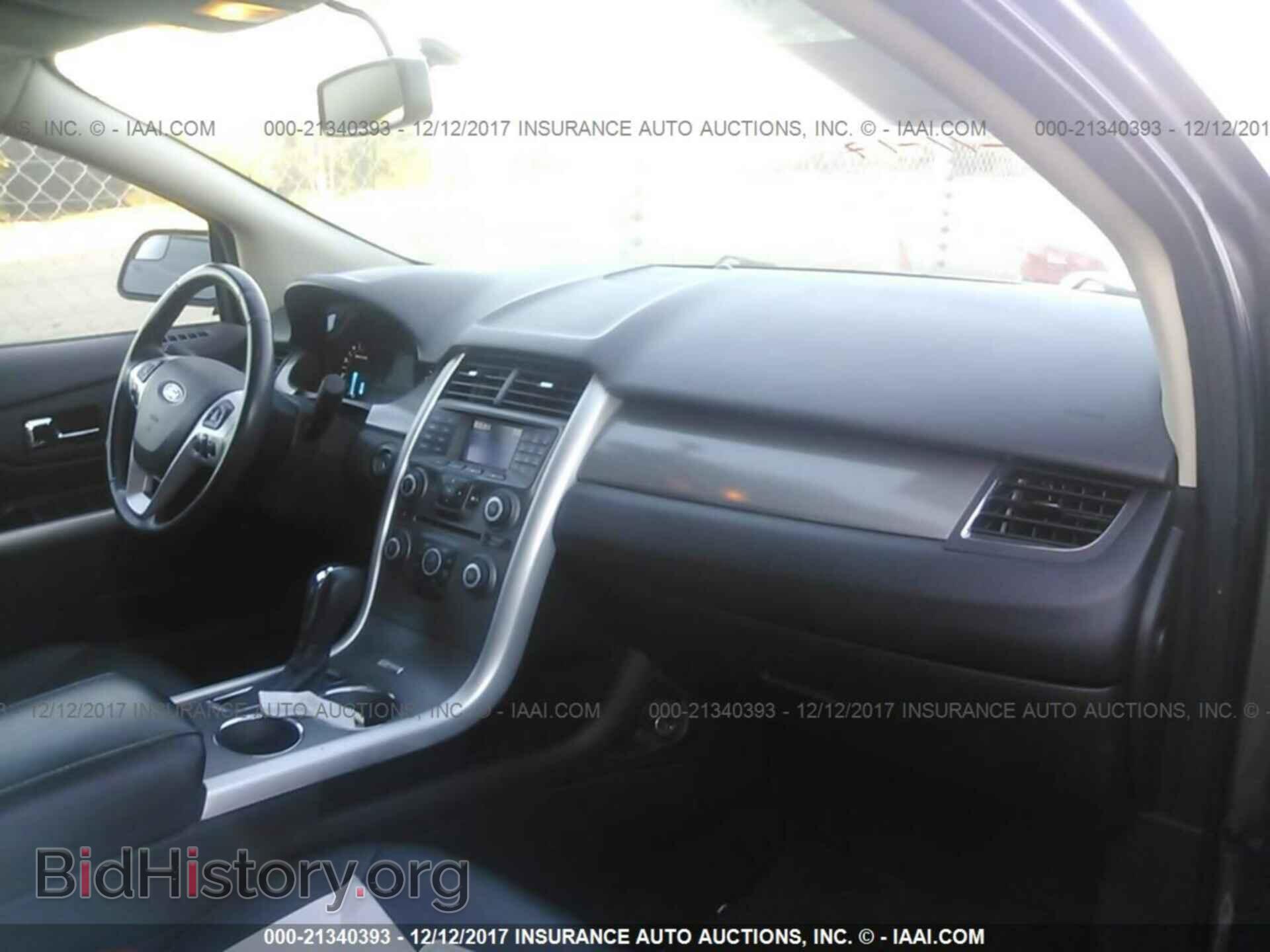 2013 Ford Edge - VIN: 2FMDK3JC4DBC30310 - Photo 5