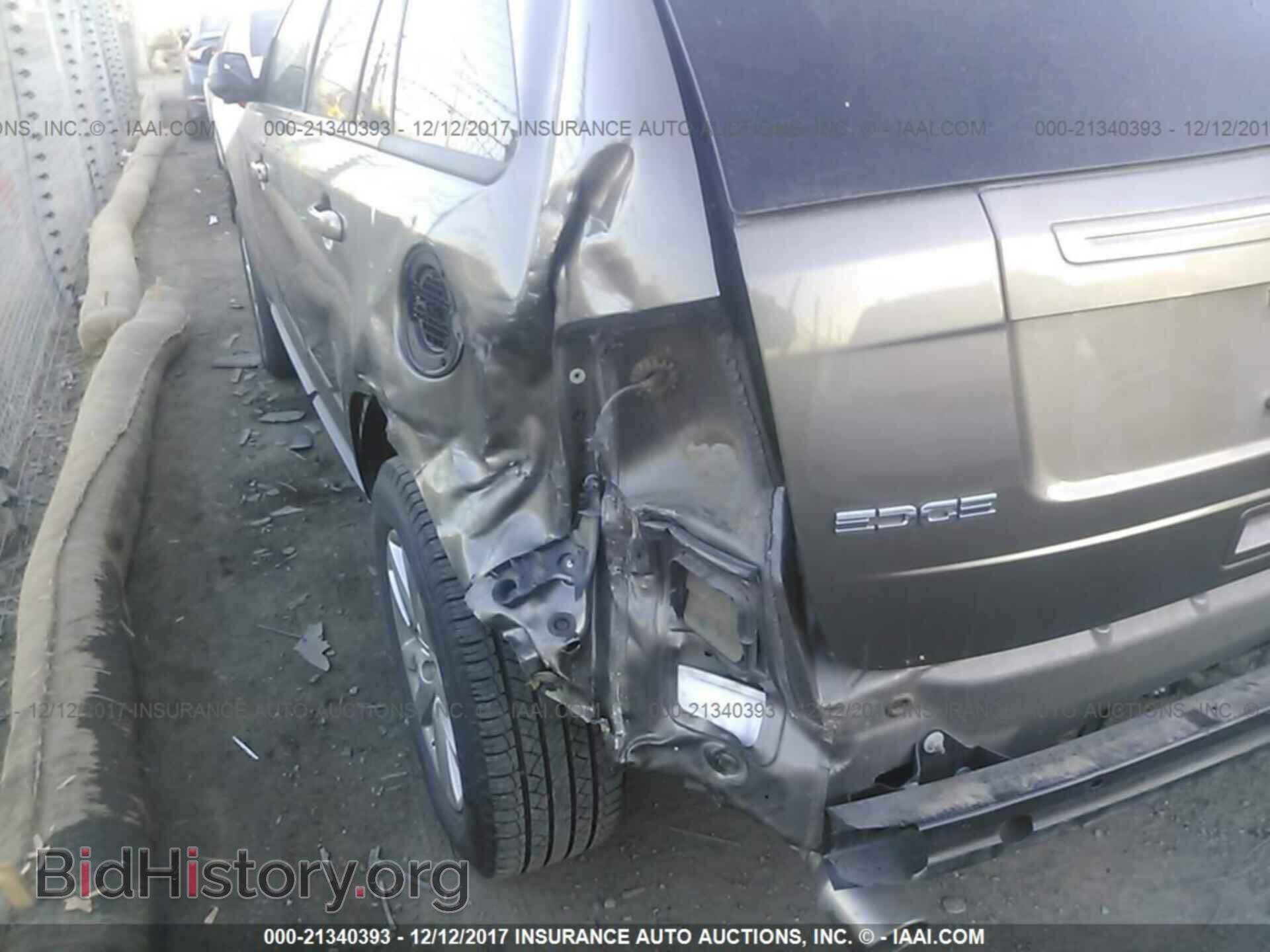 2013 Ford Edge - VIN: 2FMDK3JC4DBC30310 - Photo 6