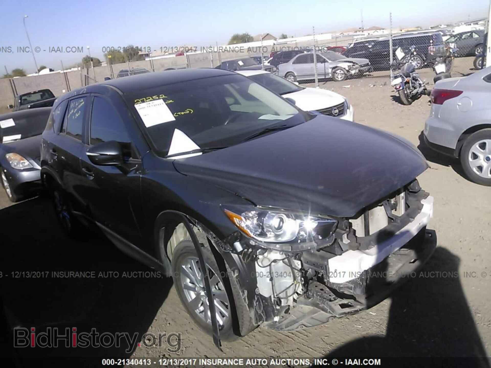 Photo JM3KE2BE8F0548634 - Mazda Cx-5 2015