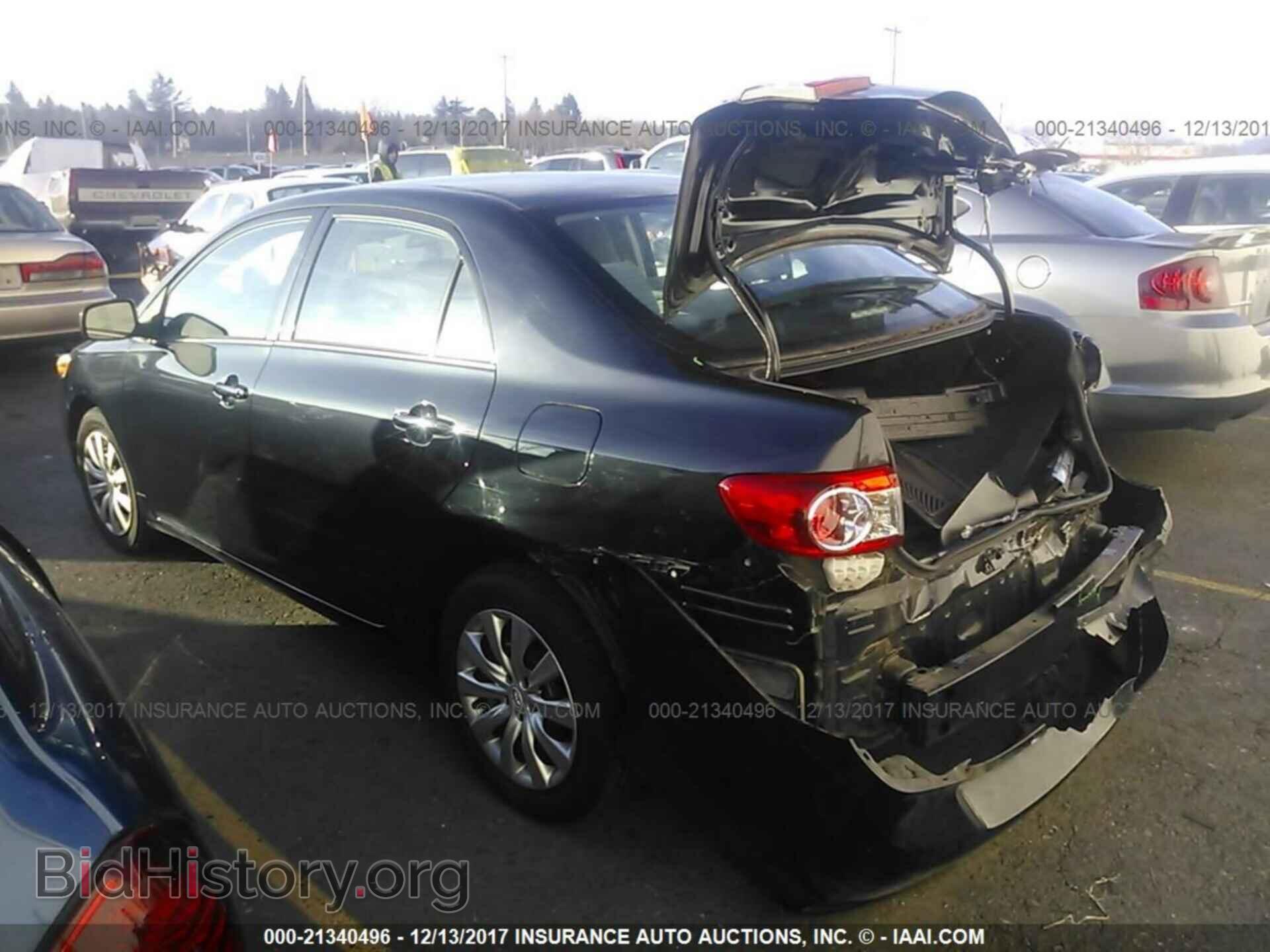 2013 Toyota Corolla - VIN: 5YFBU4EE8DP174385 - Photo 3