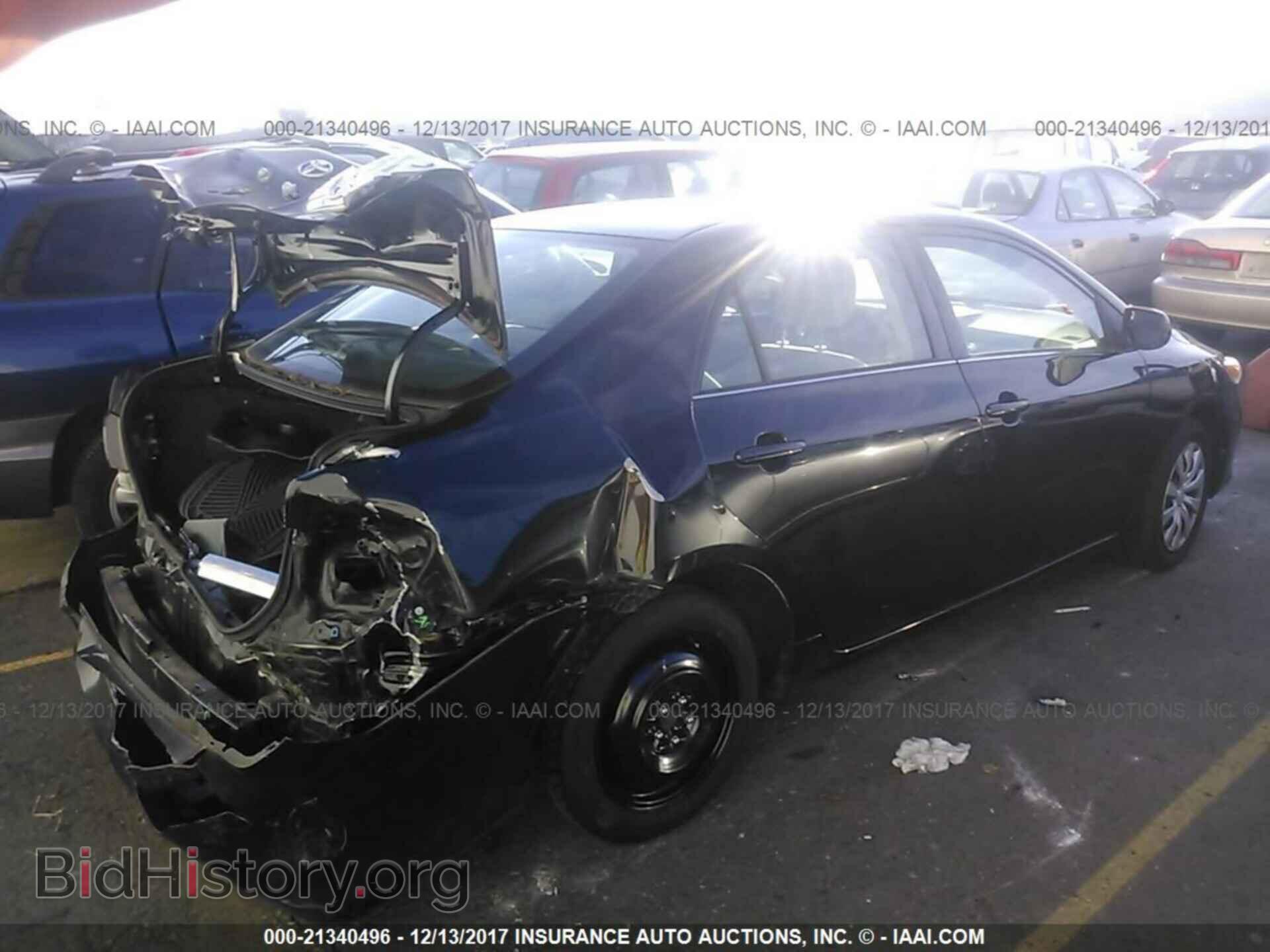 2013 Toyota Corolla - VIN: 5YFBU4EE8DP174385 - Photo 4