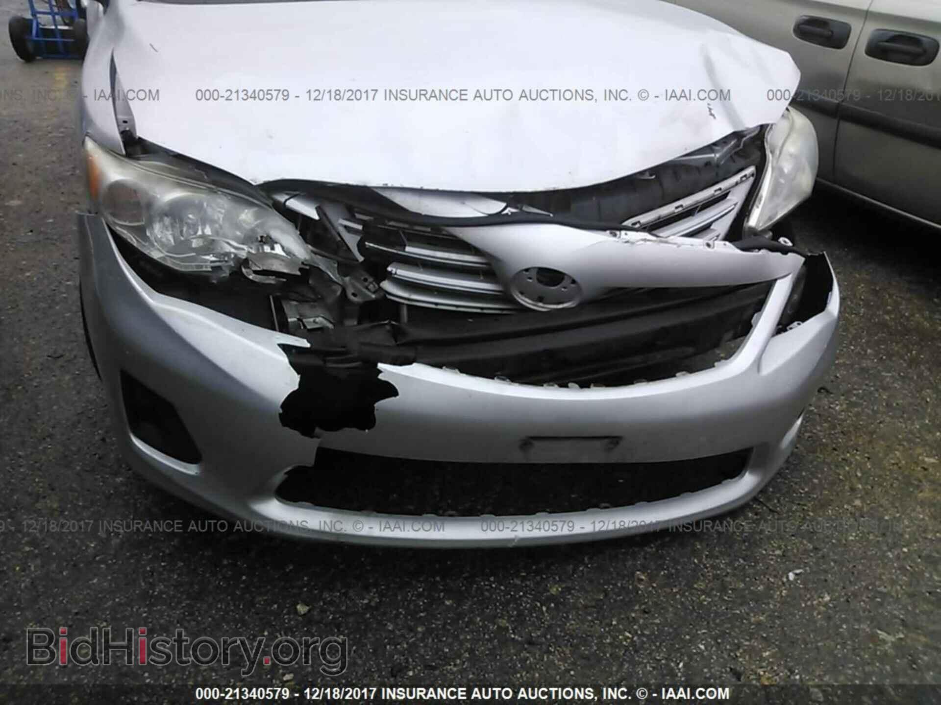 2013 Toyota Corolla - VIN: 5YFBU4EEXDP186070 - Photo 6