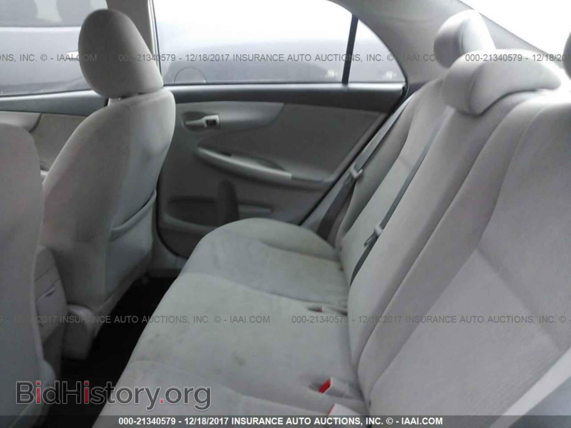 2013 Toyota Corolla - VIN: 5YFBU4EEXDP186070 - Photo 8