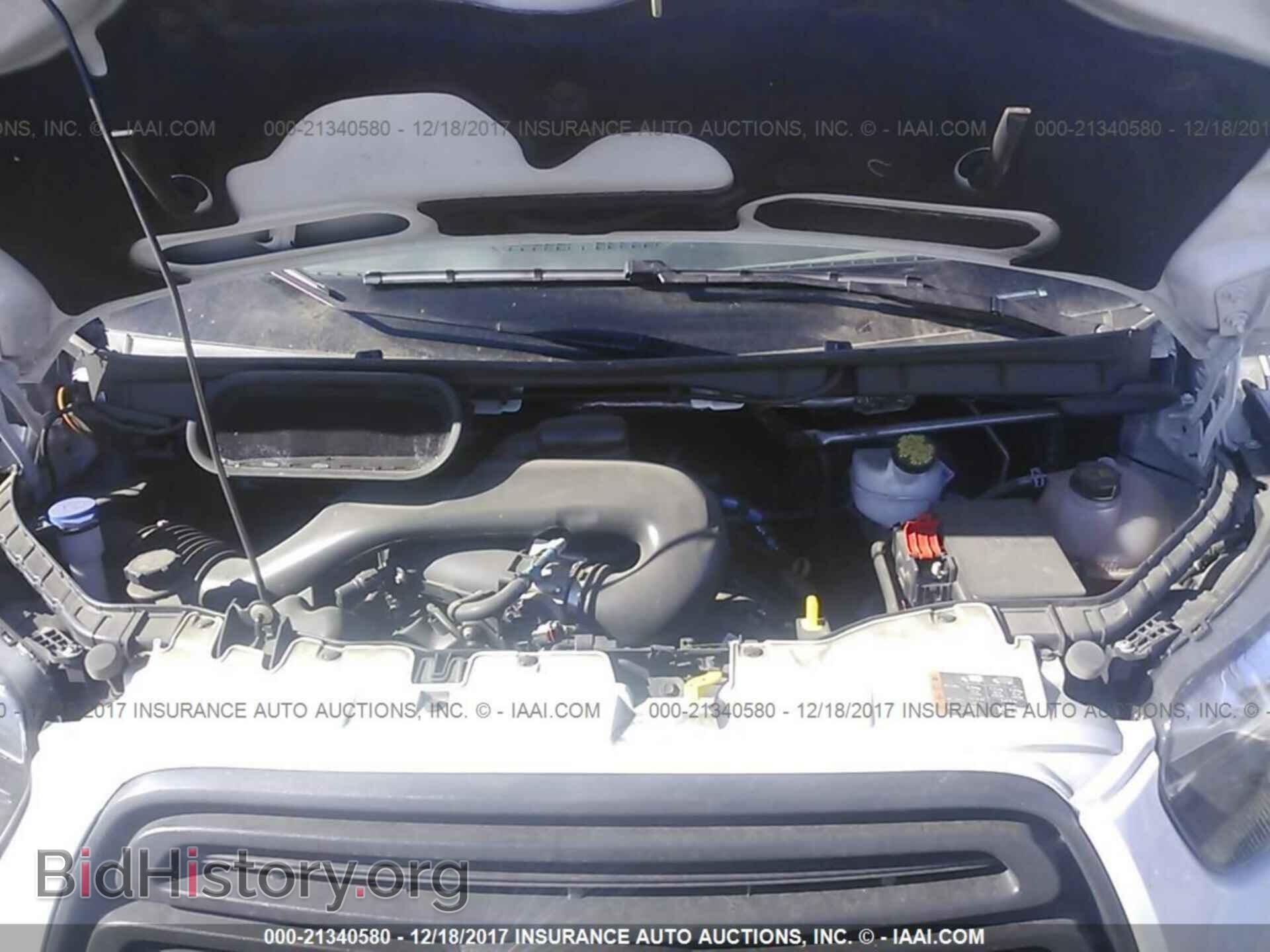 2017 Ford Transit - VIN: 1FMZK1CM9HKA77029 - Фото 10